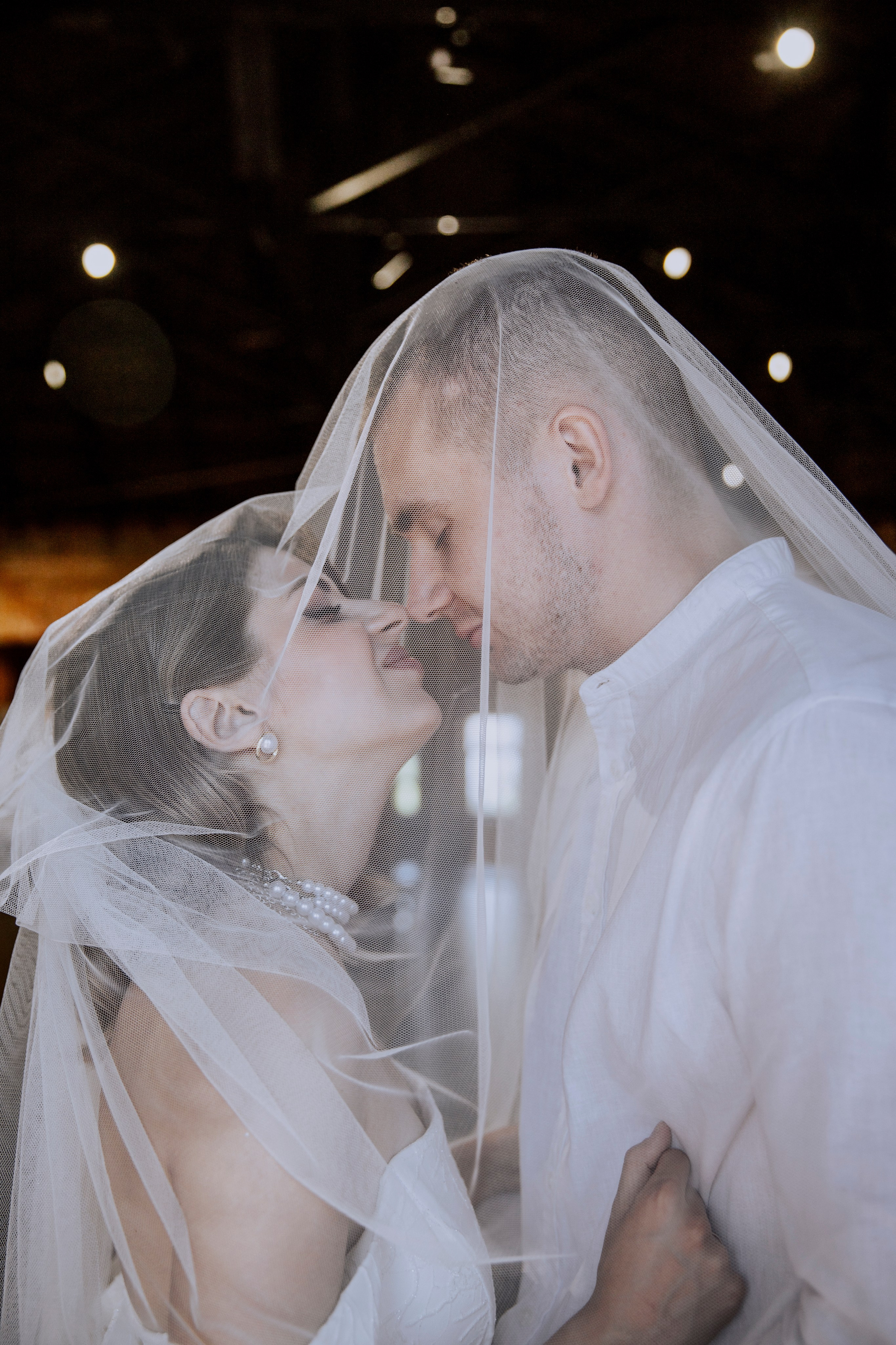 Иван и Карина. Фотограф, который снимает любовь в Санкт-Петербурге и Череповце