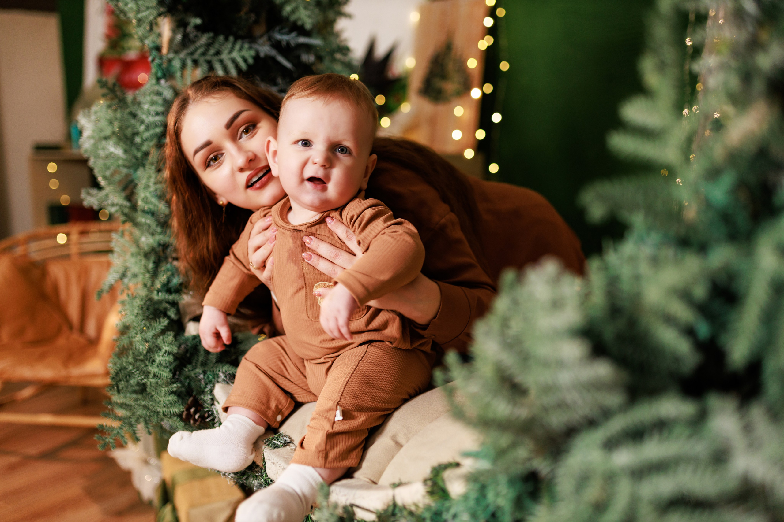Студия. Фотограф Роман Князев