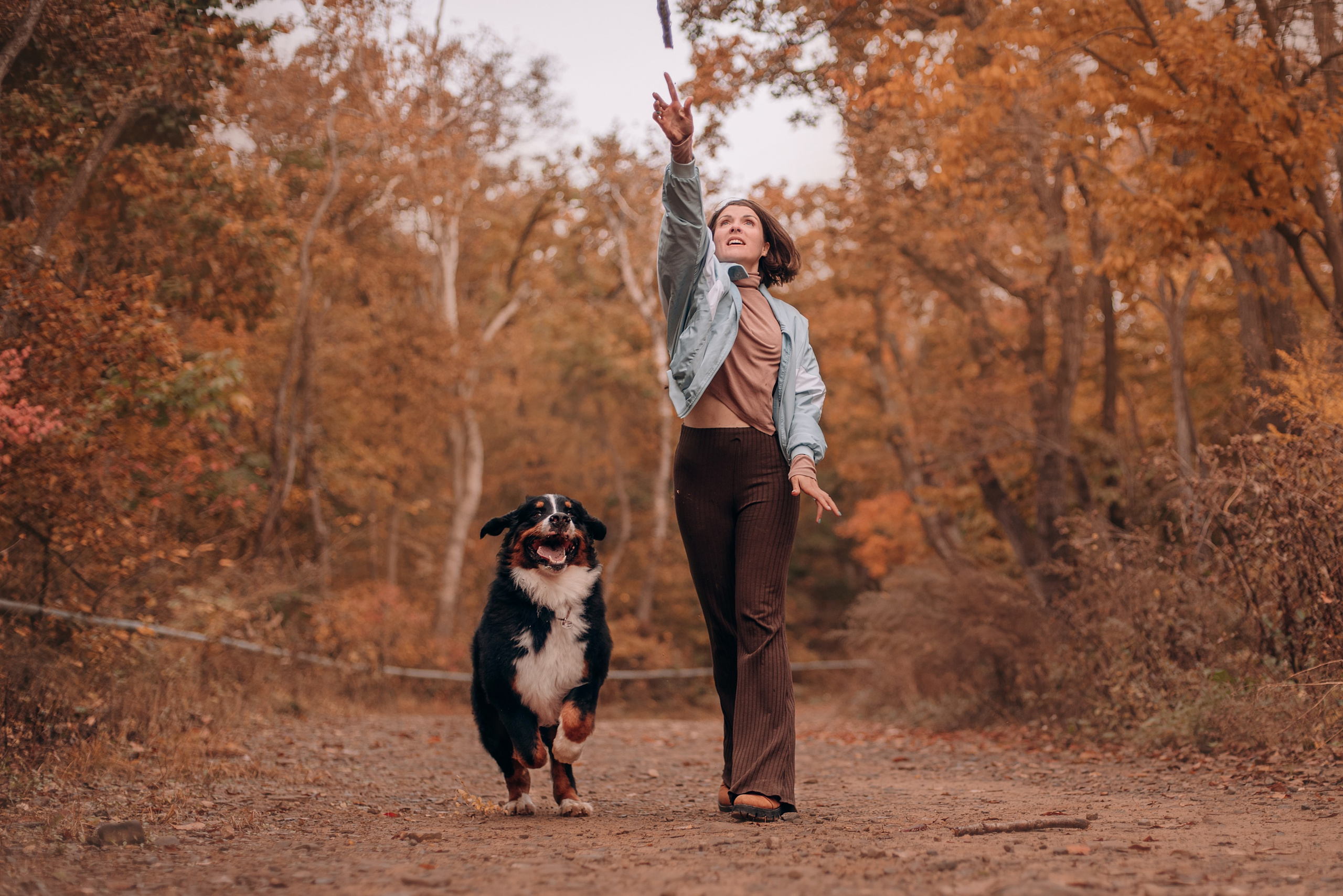 Владивосток: Марс и Маша. Портфолио