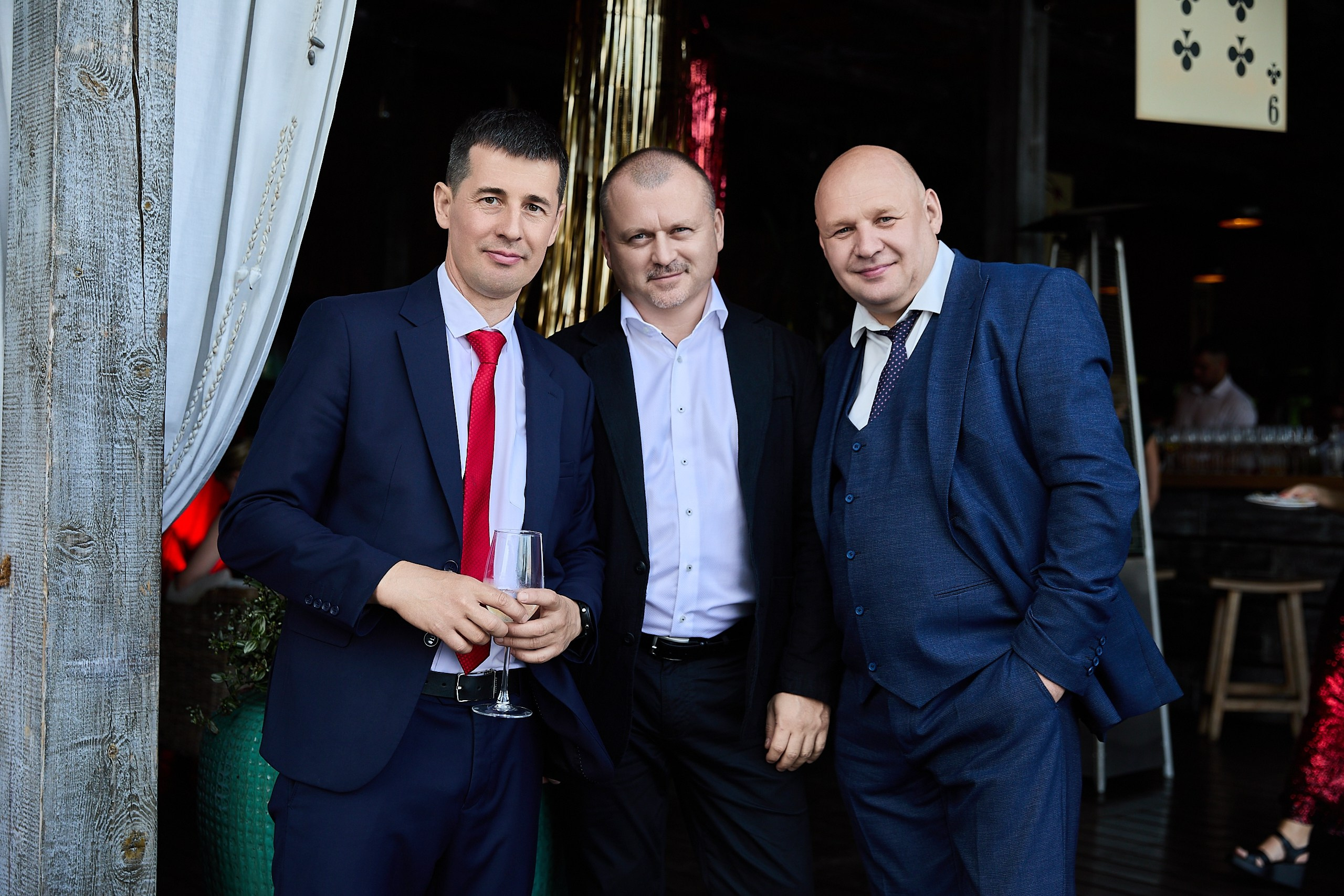 Dmitry and Daria's. Фотограф и Видеограф в Москве. Олег Корушев