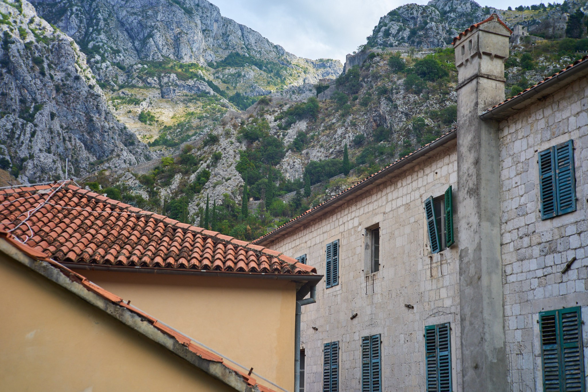 Черногория, сентябрь 2024. Фотограф, Римма Невинская