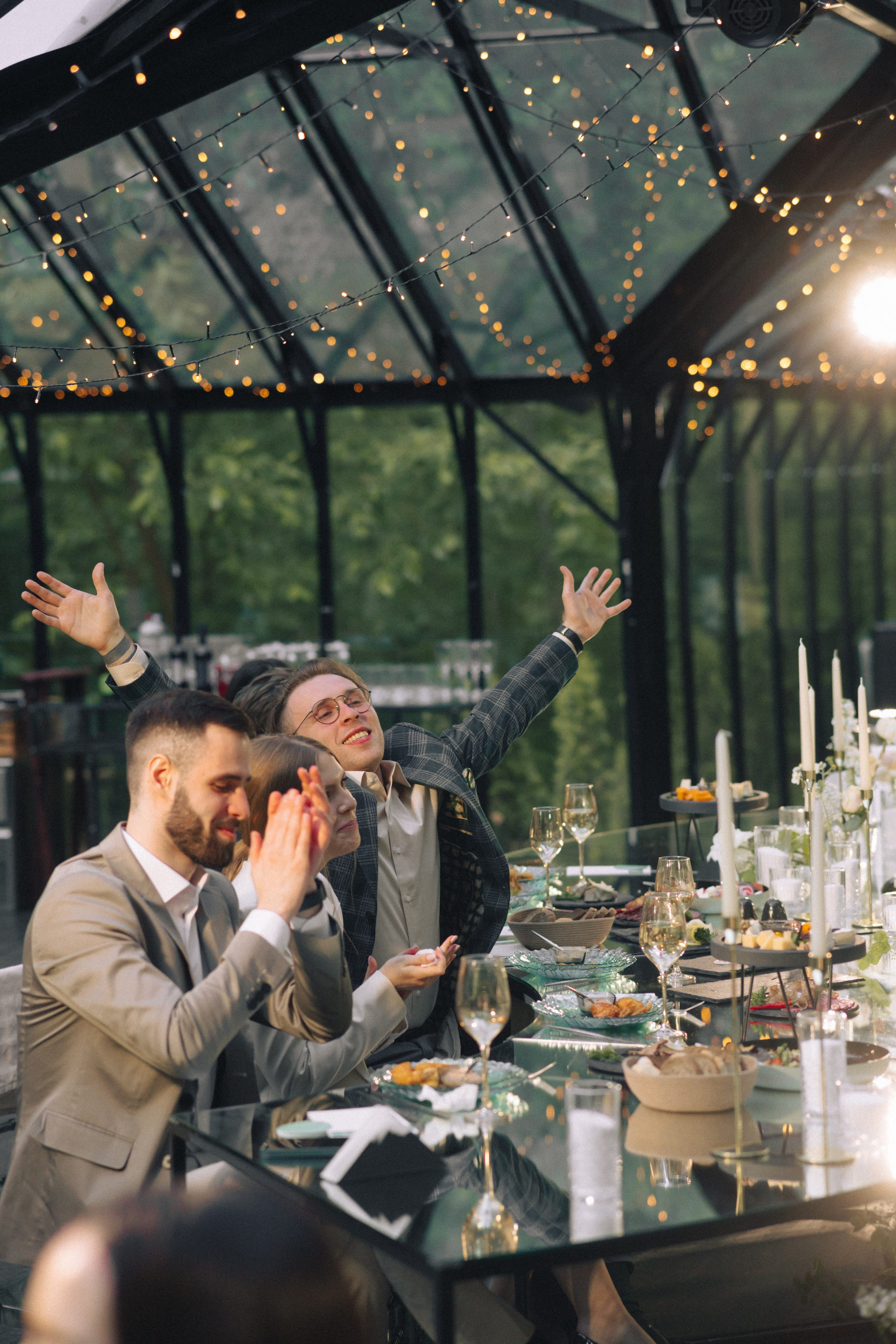 Тихое эхо любви