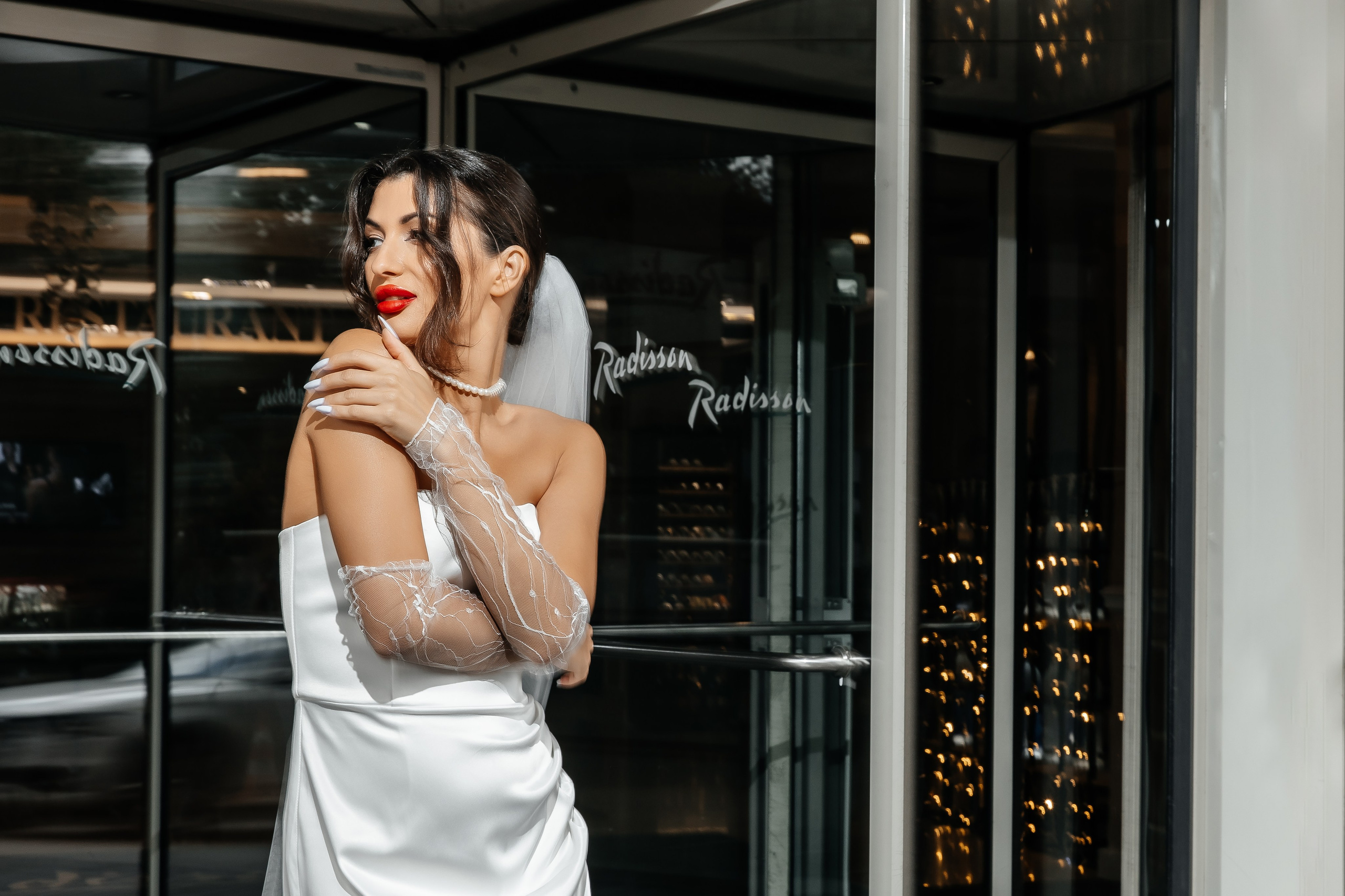 Алик и Оксана