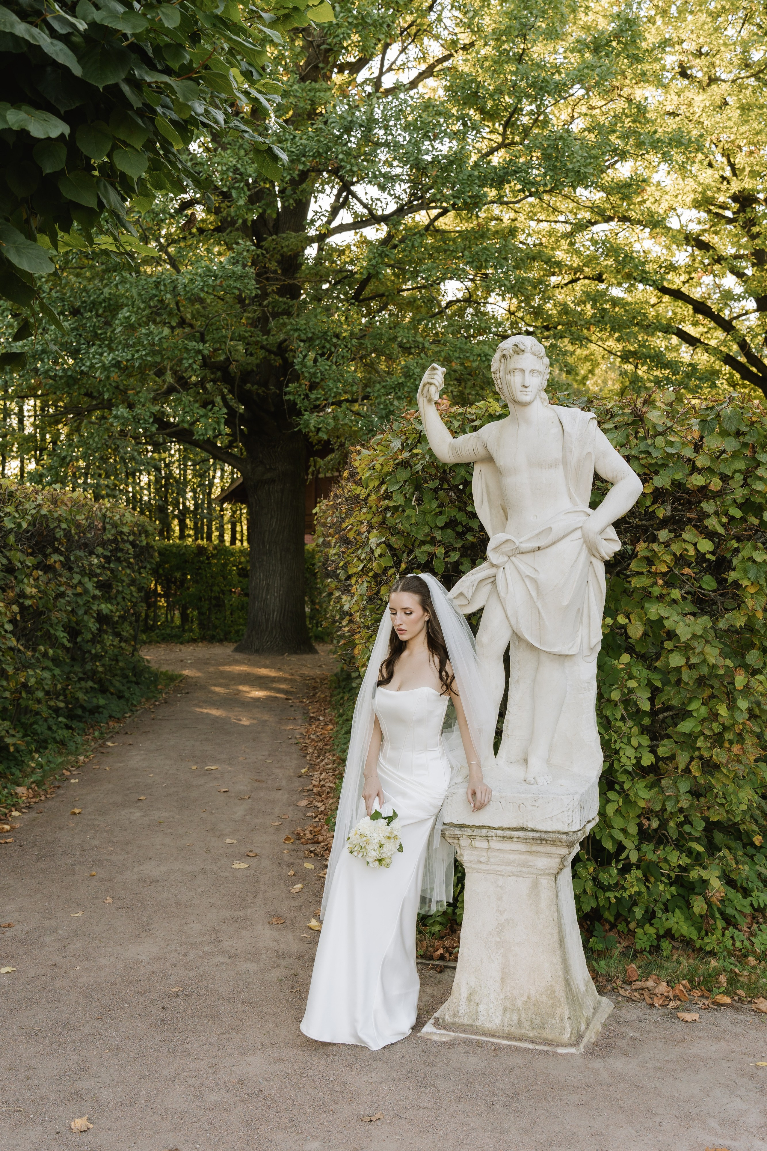 Анна и Иван | 11.09.2025. Свадебный фотограф в Москве Яна Деньгина