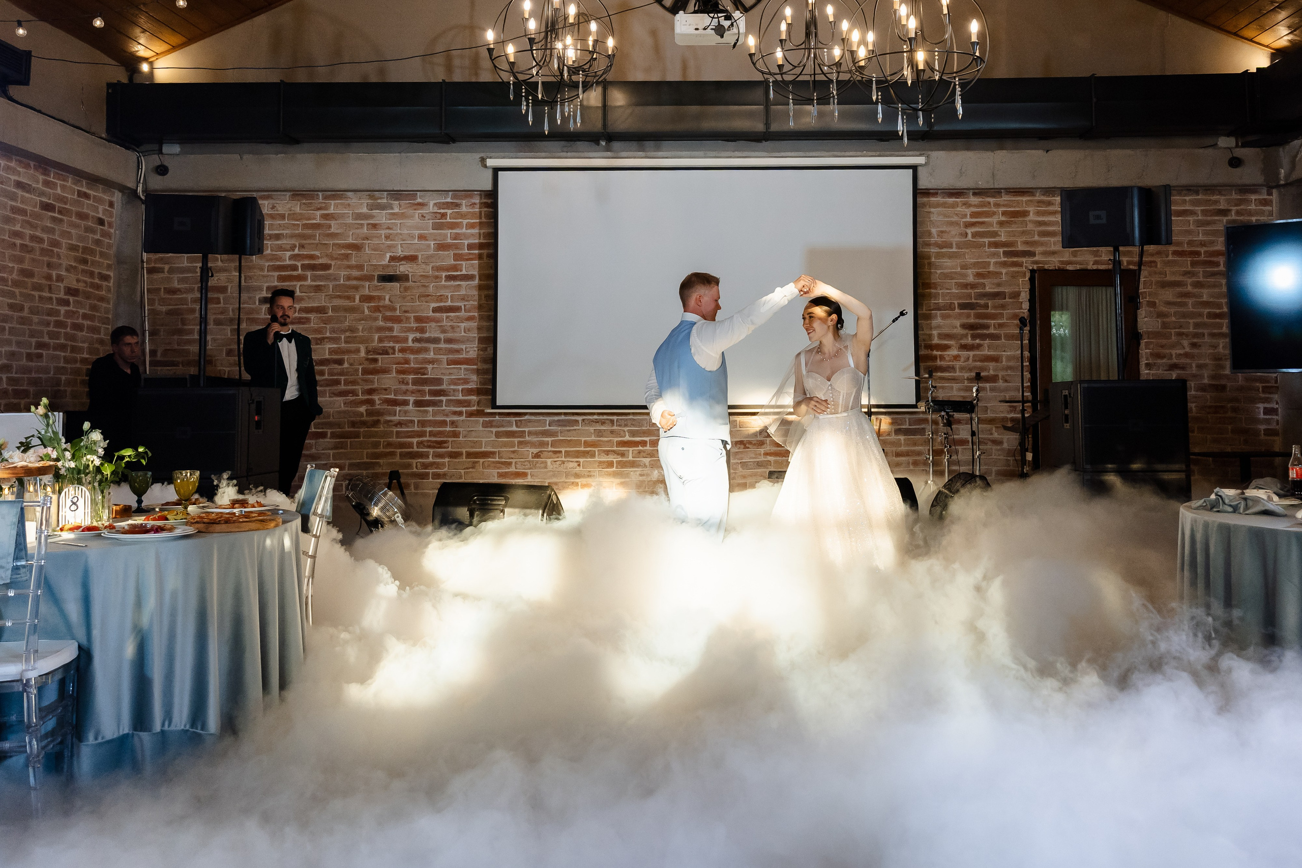 Свадьба Жени и Димы. Свадебный фотограф в Москве Яна Деньгина