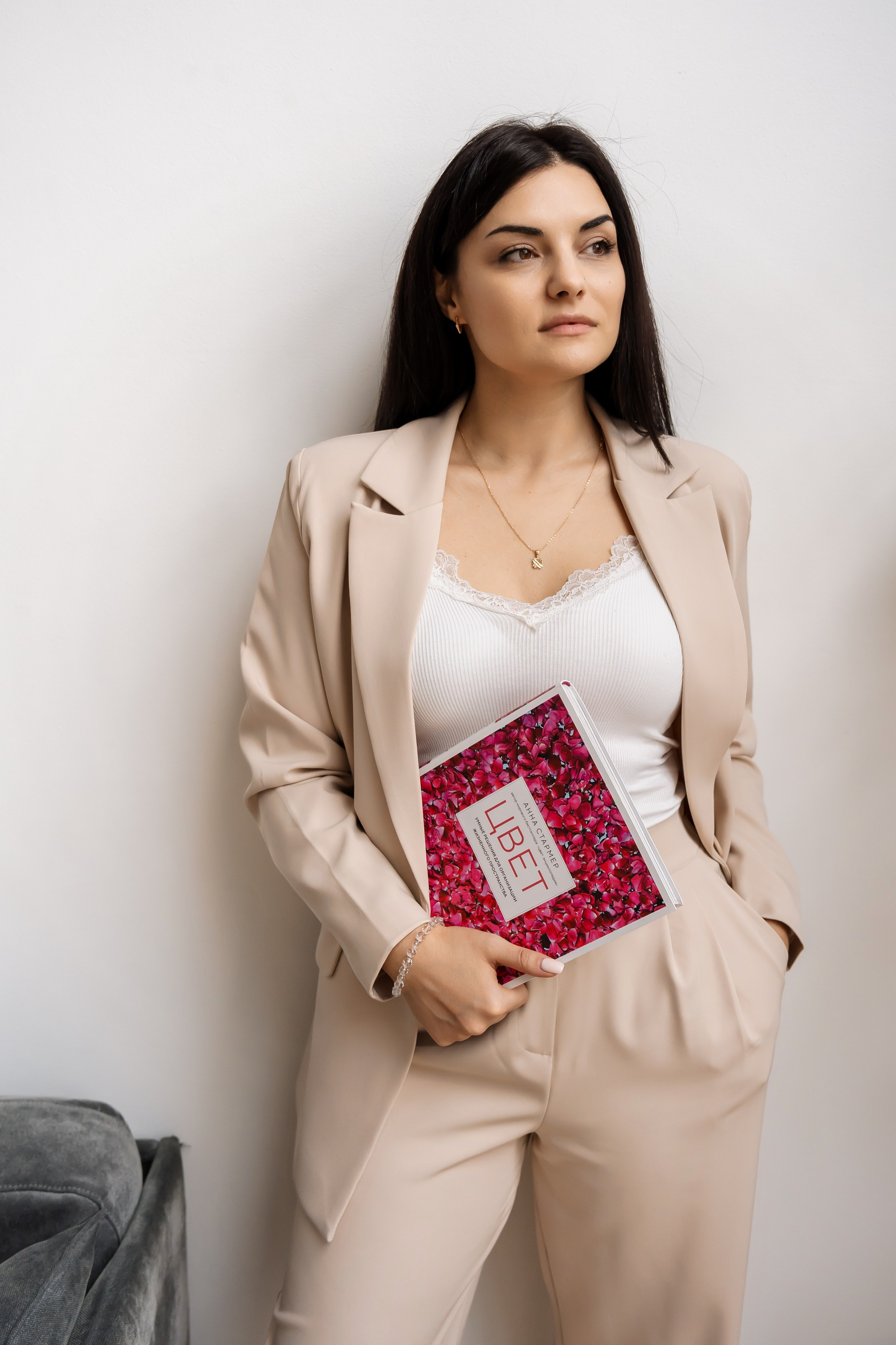 Фотосессия для Инессы. Свадебный фотограф в Москве Яна Деньгина