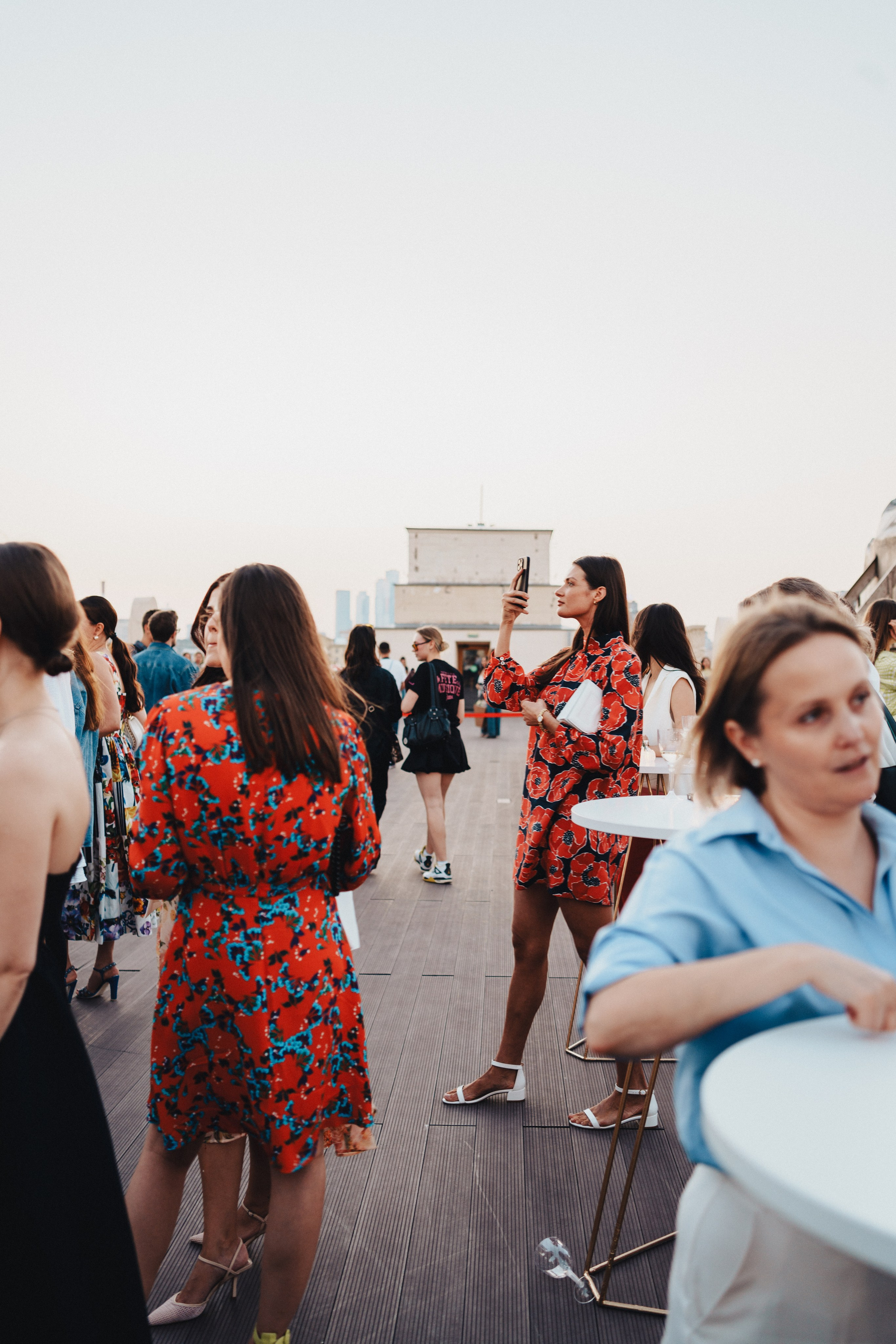 Выставка на крыше Парка Горького. Семейный и детский фотограф и видеограф в Москве, Серпухове и Тарусе Валерия Сорокина