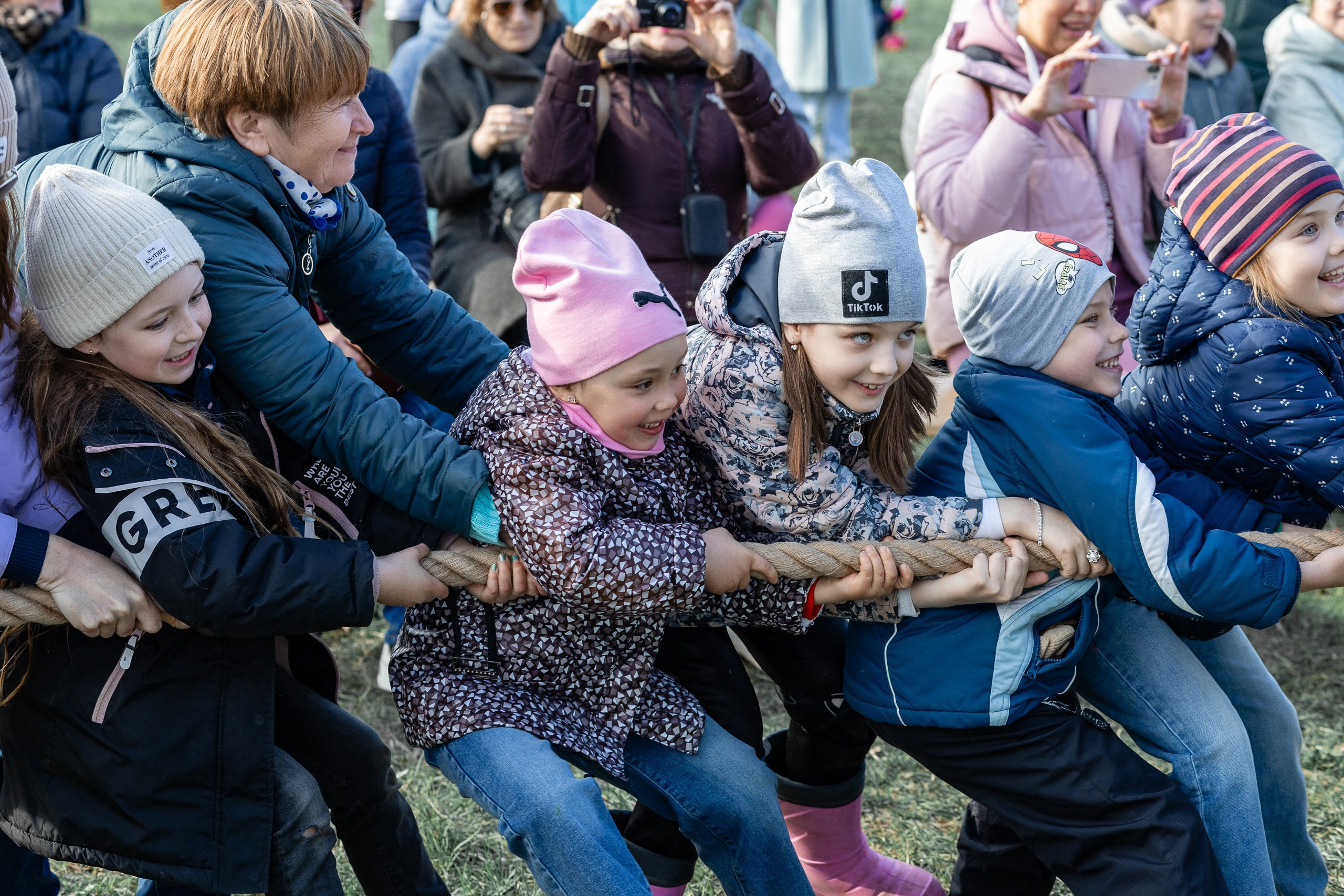 Фестиваль корюшки в Санкт-Петербурге. Фотограф в Санкт-Петербурге — Сергей Петров