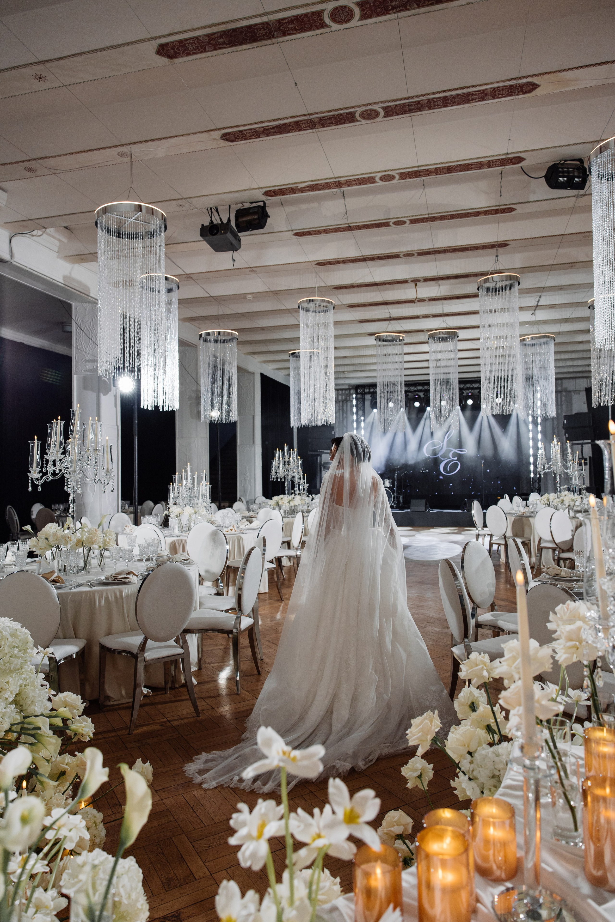 Особняк Леман. Свадебный фотограф в Москве, Самаре, Тольятти