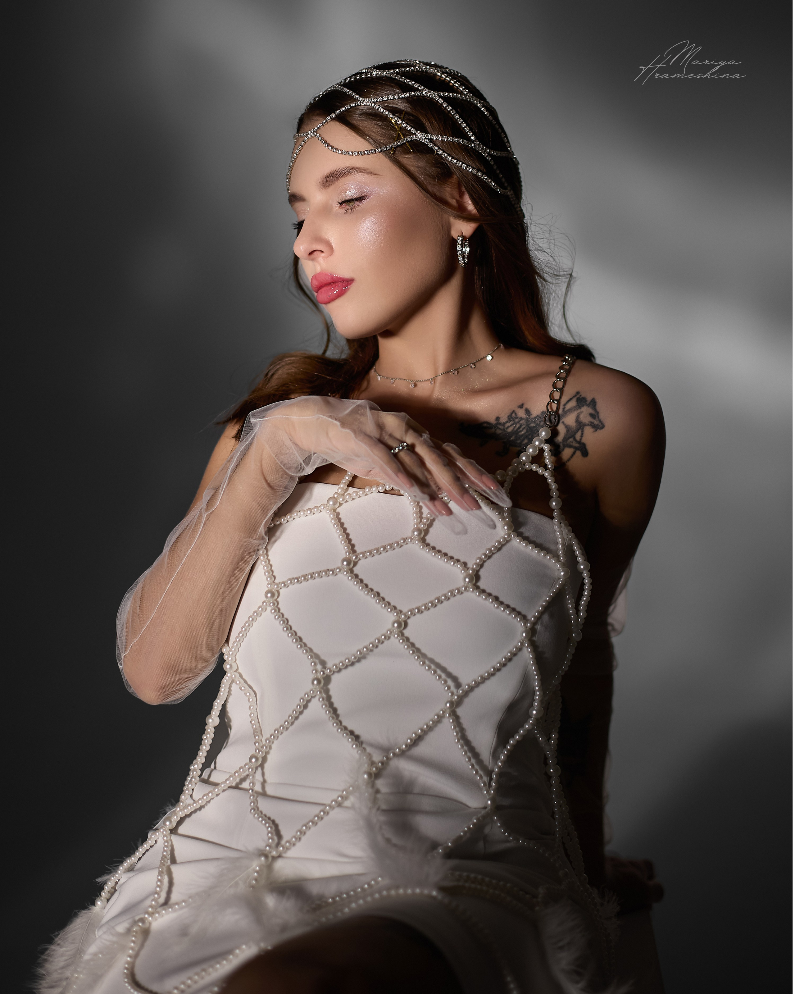 Фотосъемка девушки модели. Фотограф, мобилограф Ростов-на-Дону