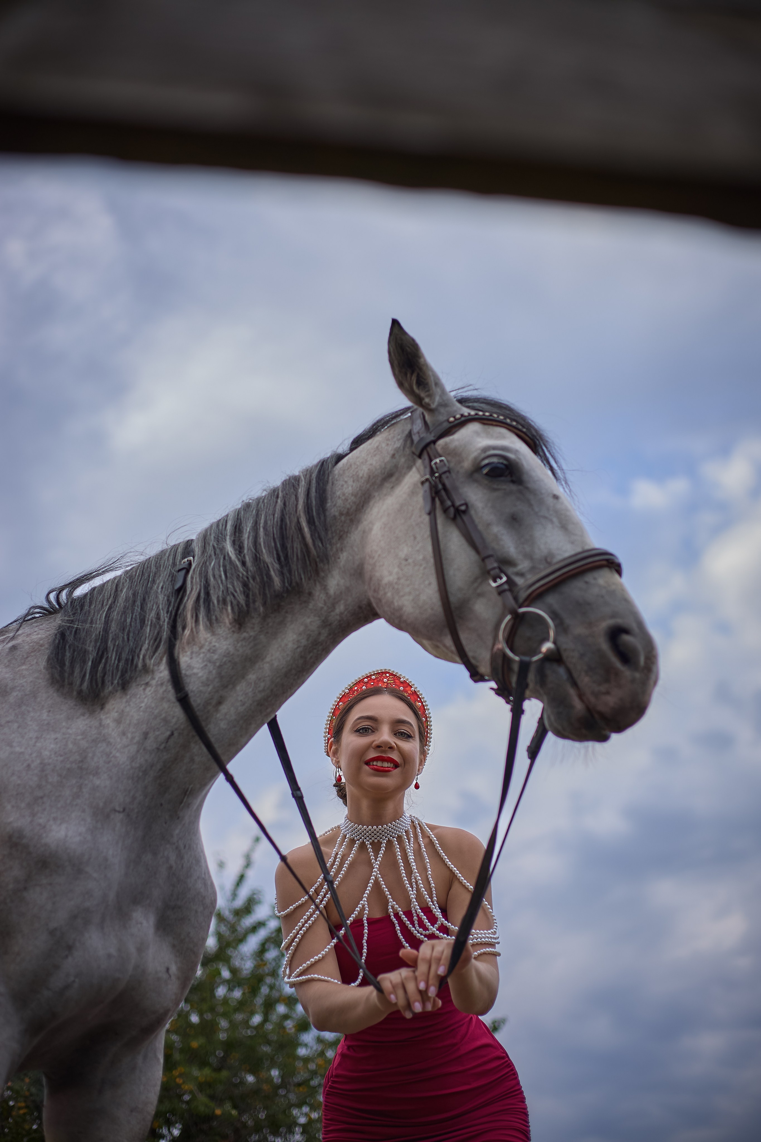 Русская краса. Фотограф, мобилограф Ростов-на-Дону