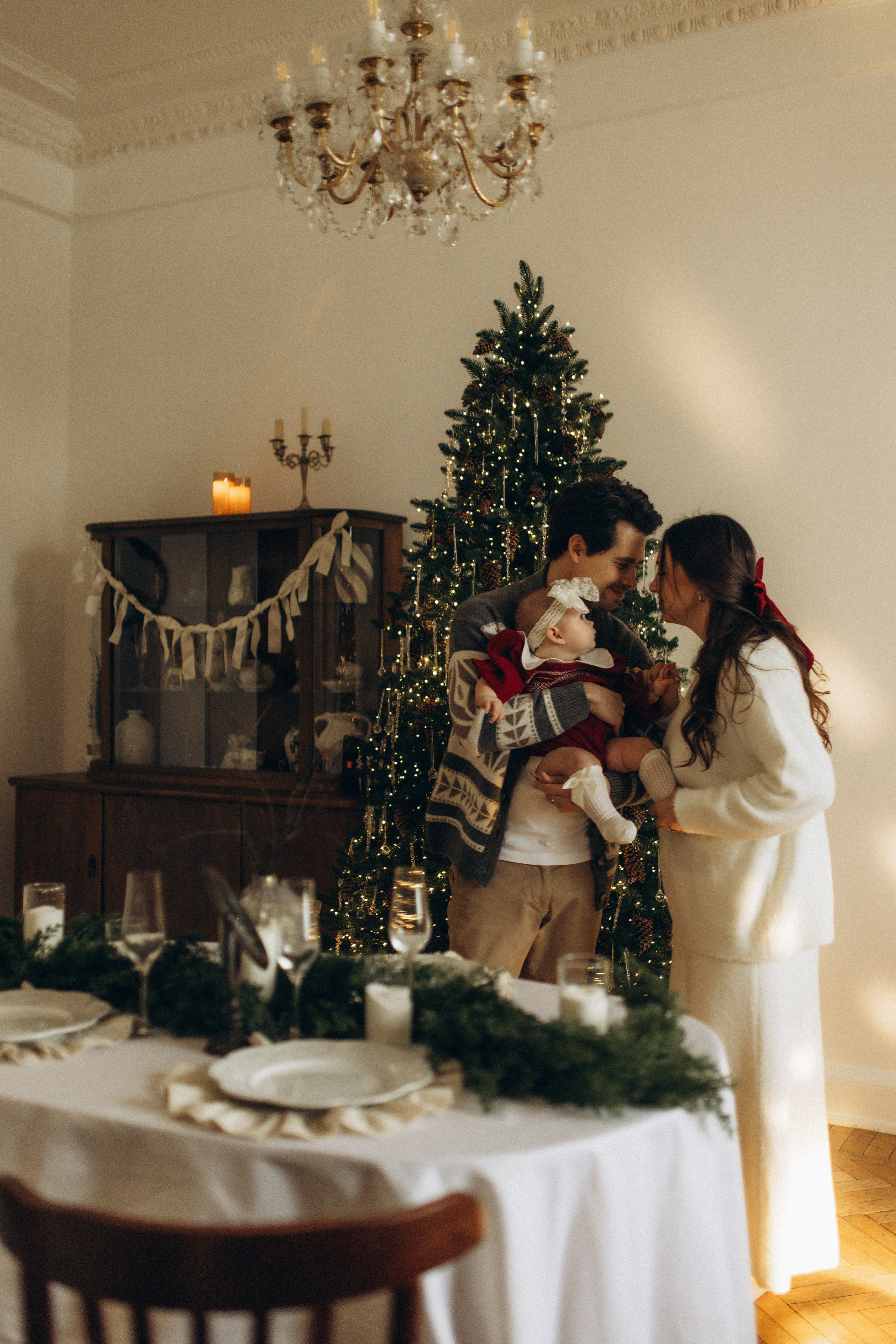 Белла, Влад, Алиса. Семейный фотограф Анастасия Масленникова
