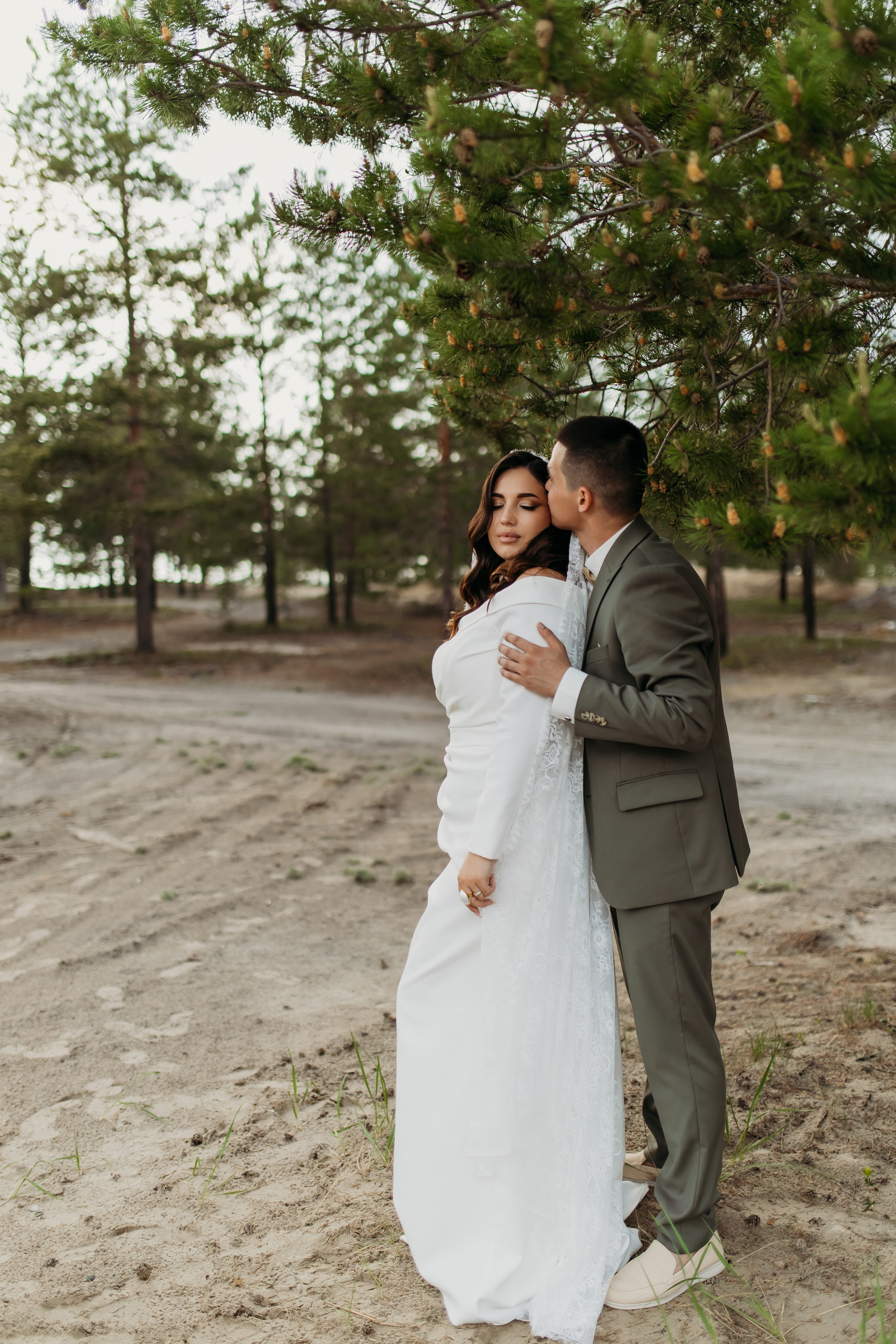 Зиля и Руслан. Фотограф Тимербаева Алина г. Сургут