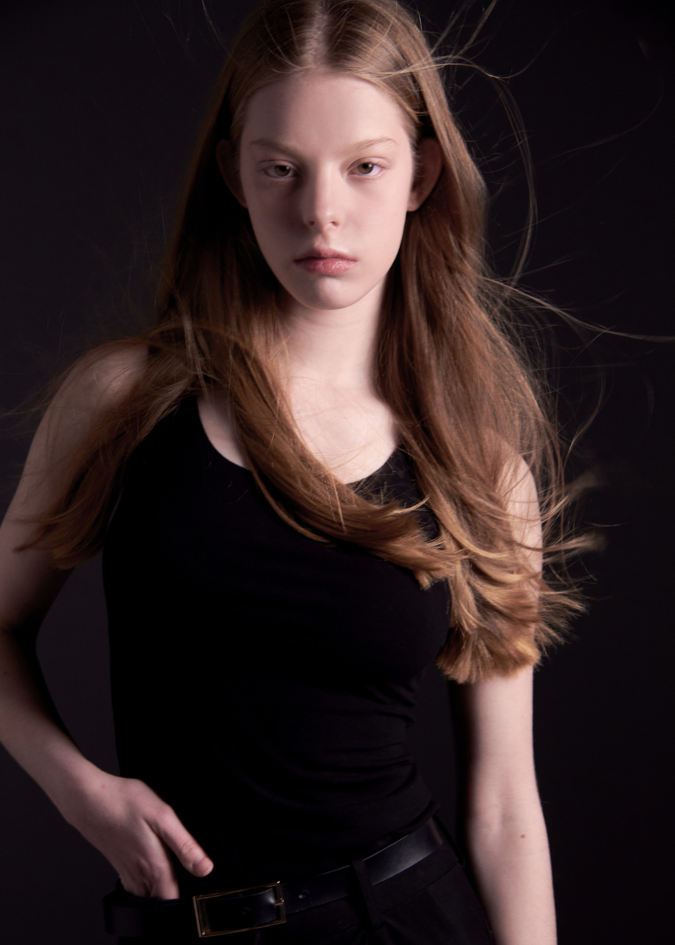 DARIA. Fashion photographer Annа