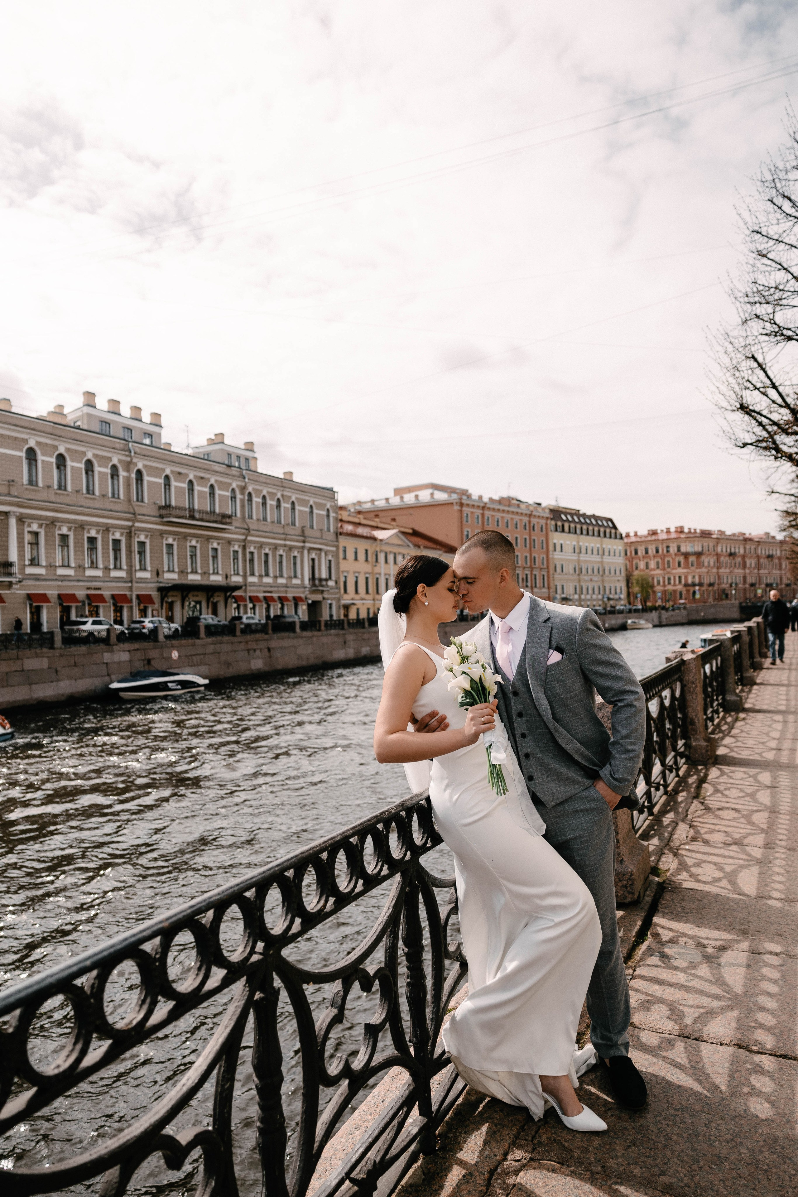 Виктория и Кирилл. Фотограф Veronika Potaseva