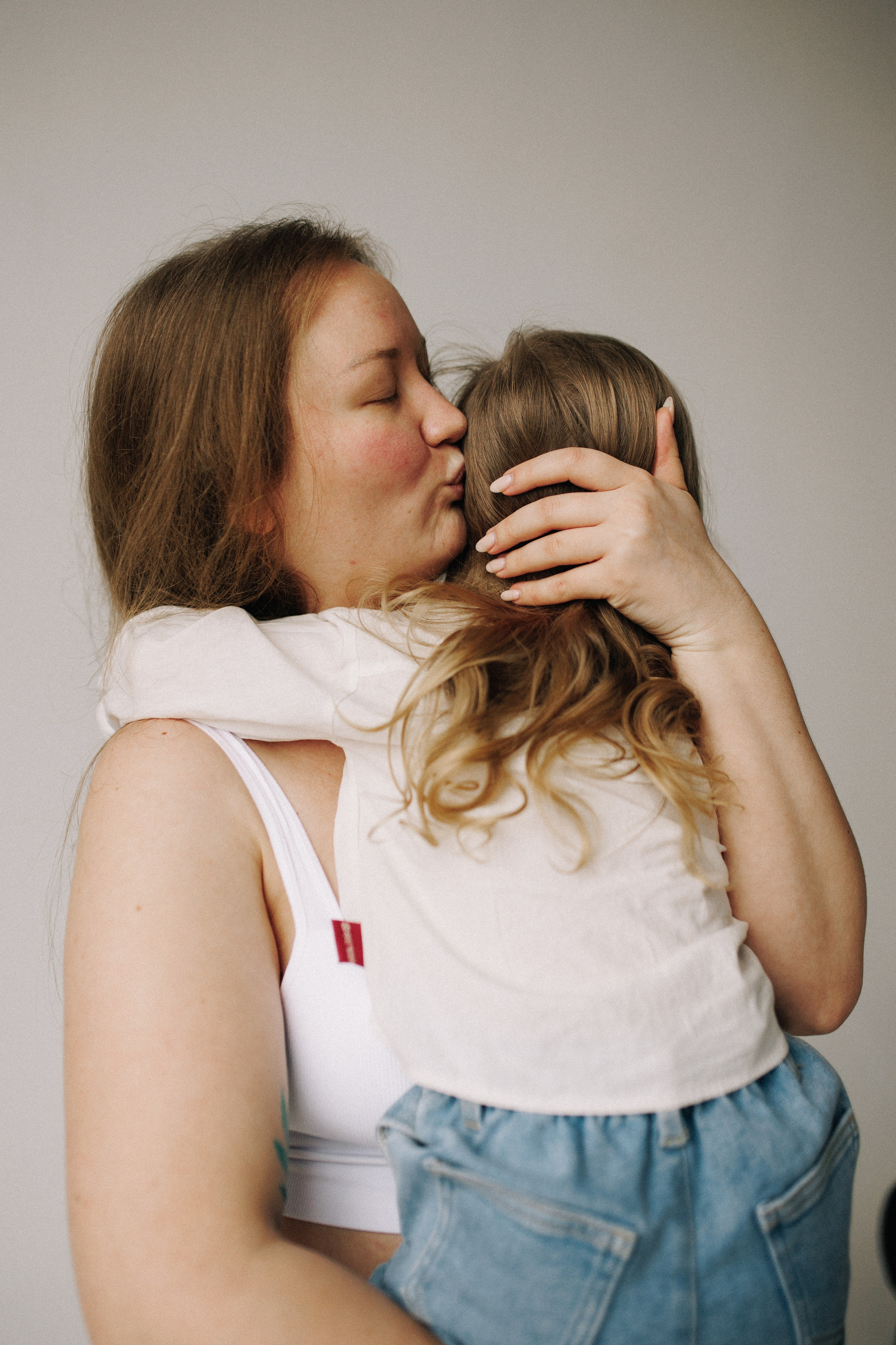 Семейная девчонками. Свадебный и семейный фотограф в Туле и области Маша Костина