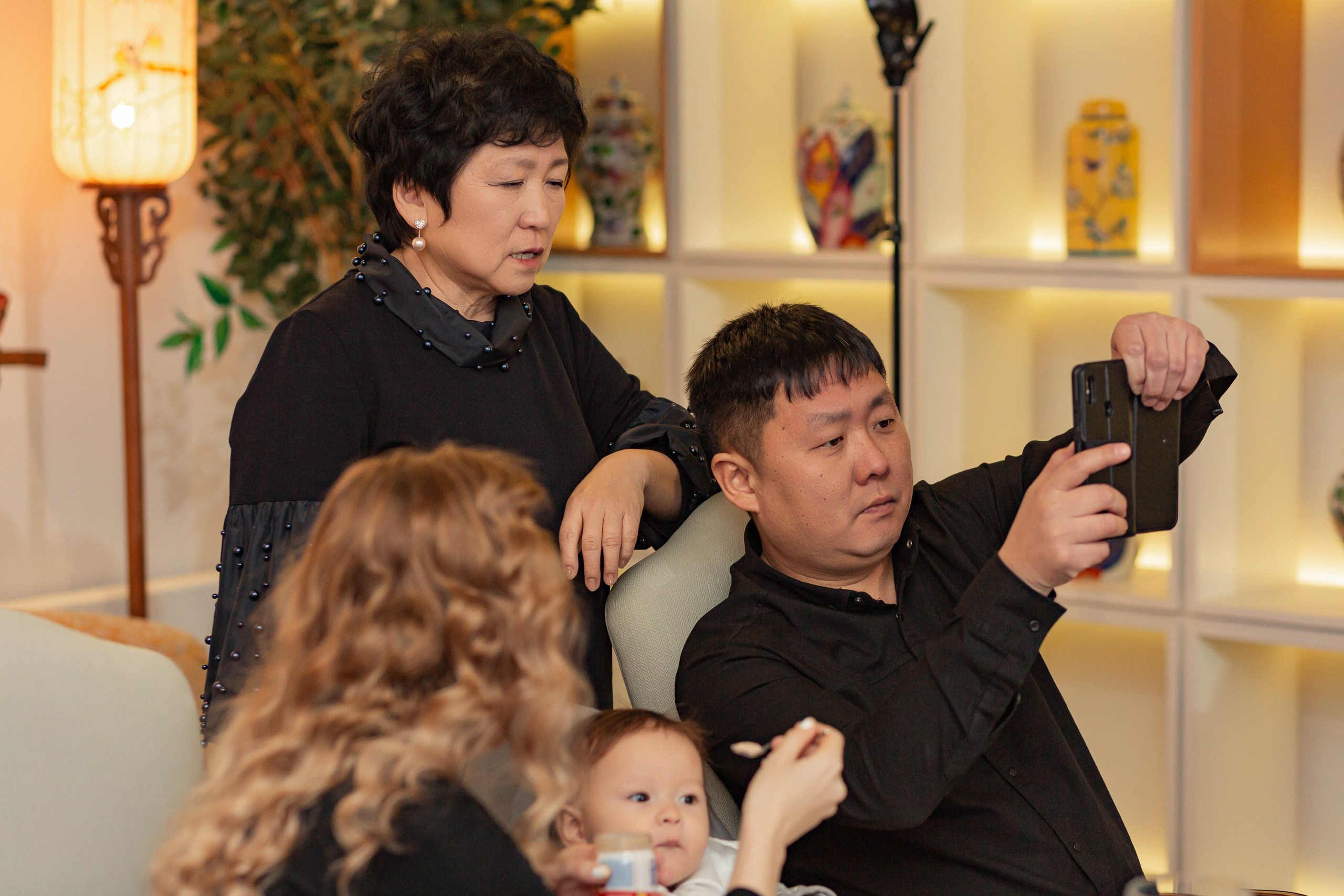 Асянди.Давид. Семейный фотограф в Санкт-Петербурге Любовь Савкина