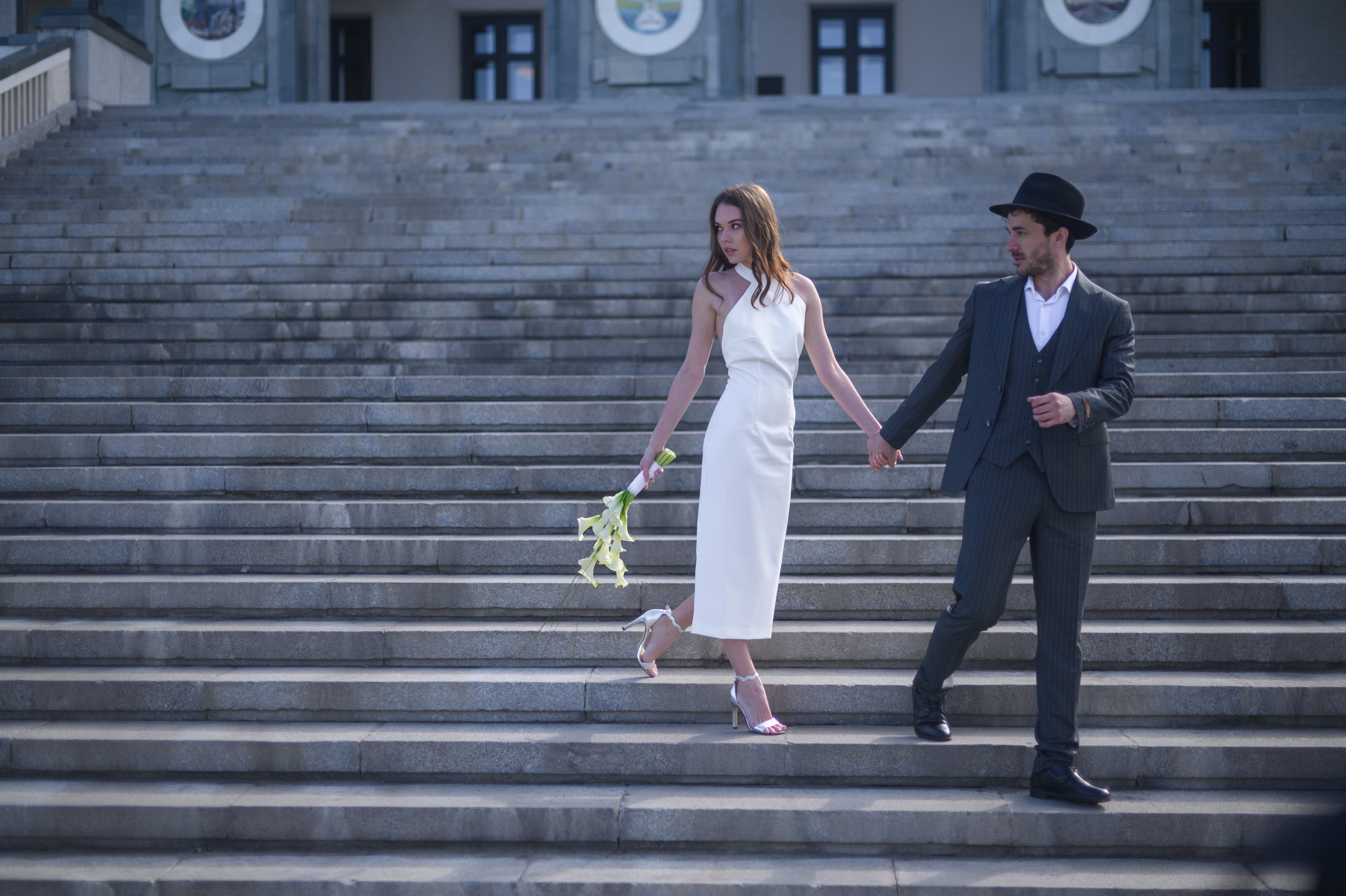 Юлия и Игорь. Женский и семейный фотограф в Москве и Московской области Наталья Минт