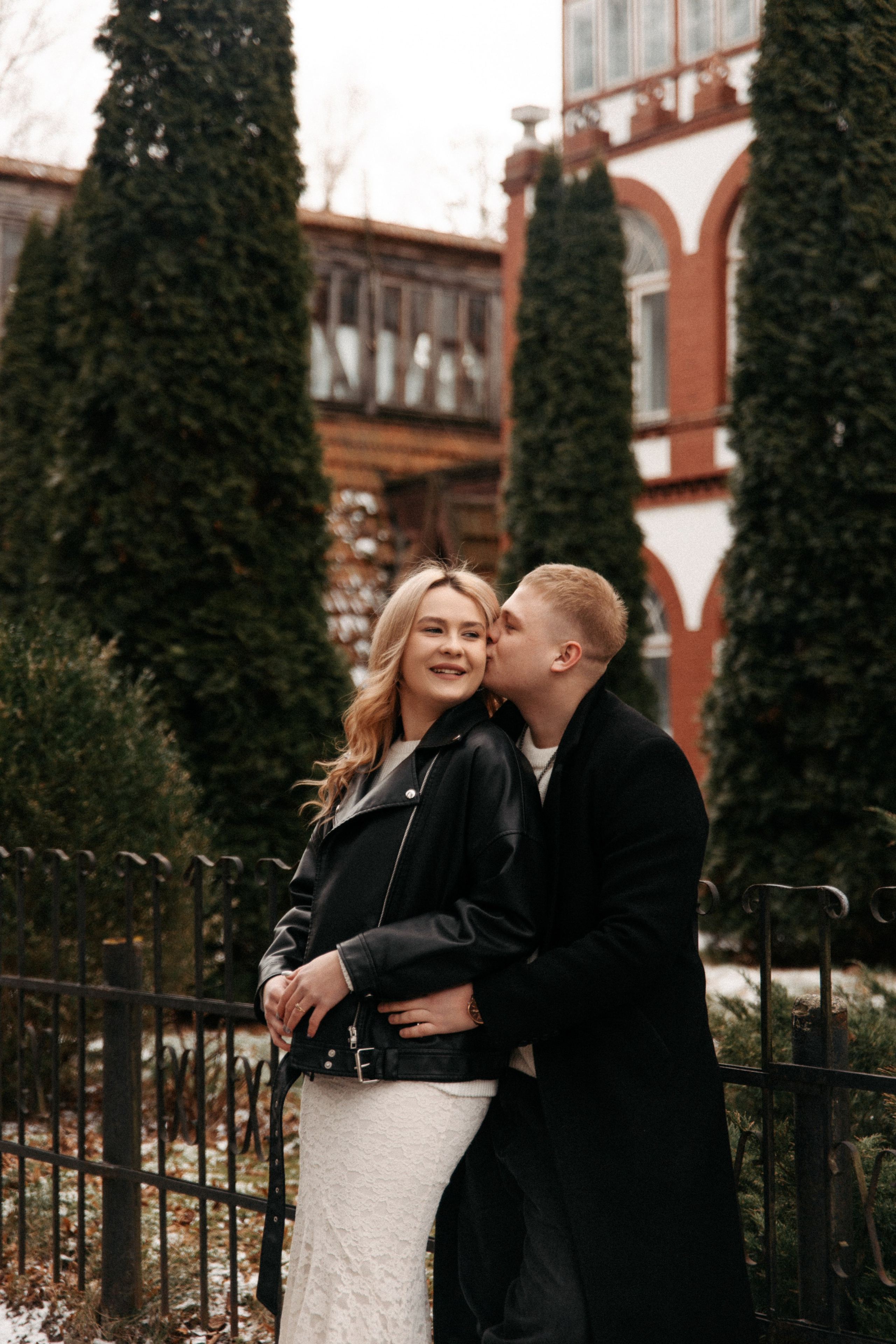 Милана и Дима. Свадебный фотограф в Москве Озерова Анастасия