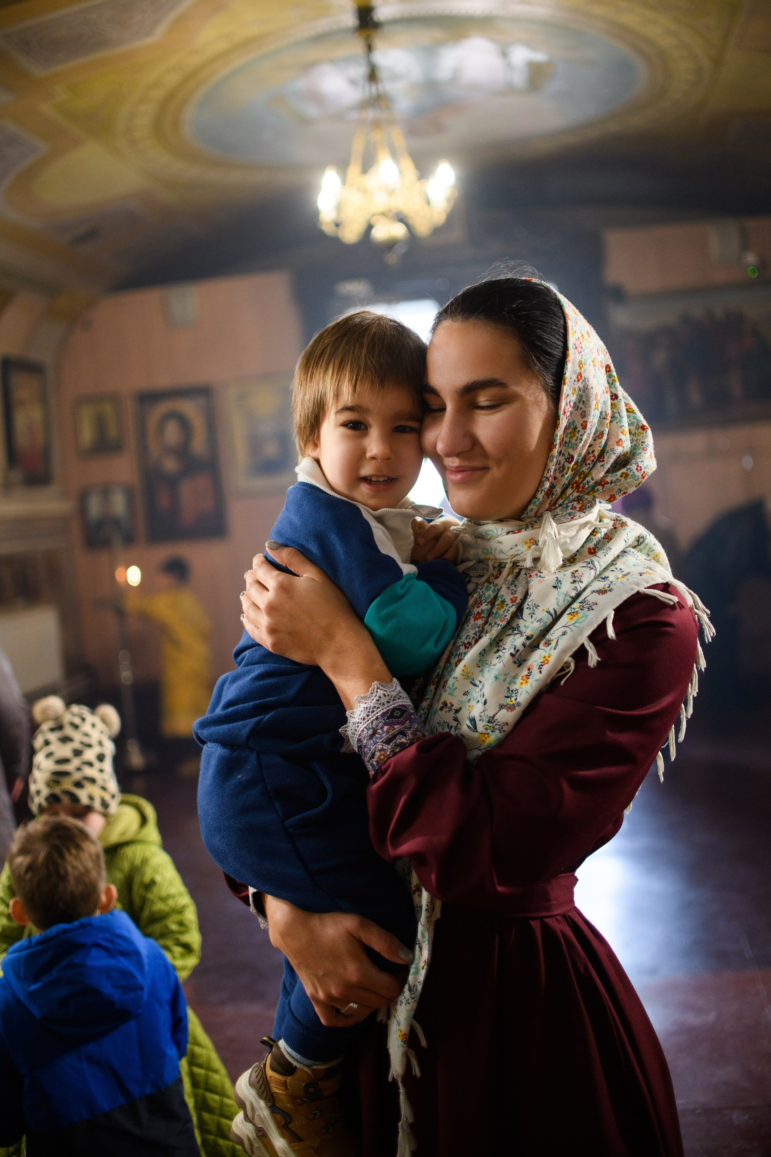 День Святого Николая 19.12.2023. Семейный и свадебный фотограф в Феодосии и Коктебеле