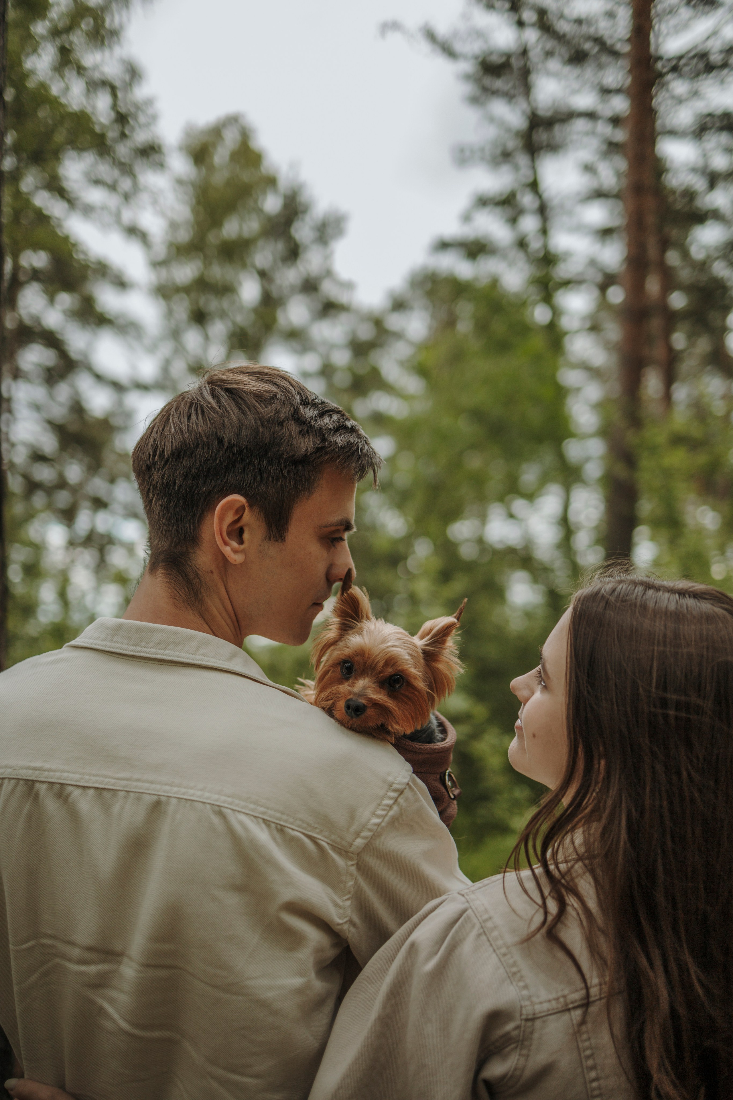 День из жизни Чуи и его семьи. Фотограф-анималист в Санкт-Петеребурге Титова Алиса