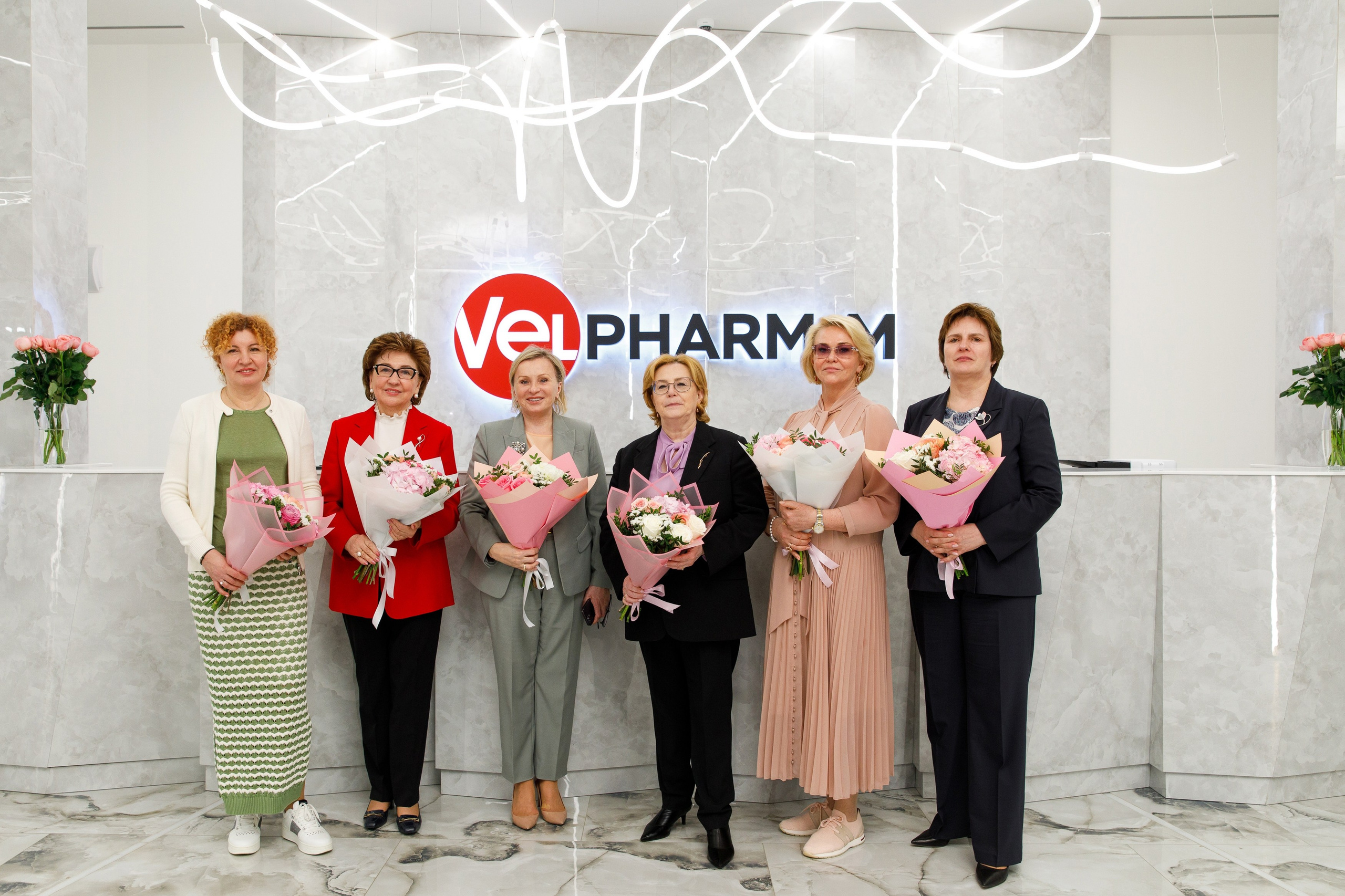 Экскурсия на Велфарм-М. Медиатека Группы компаний «Велфарм»