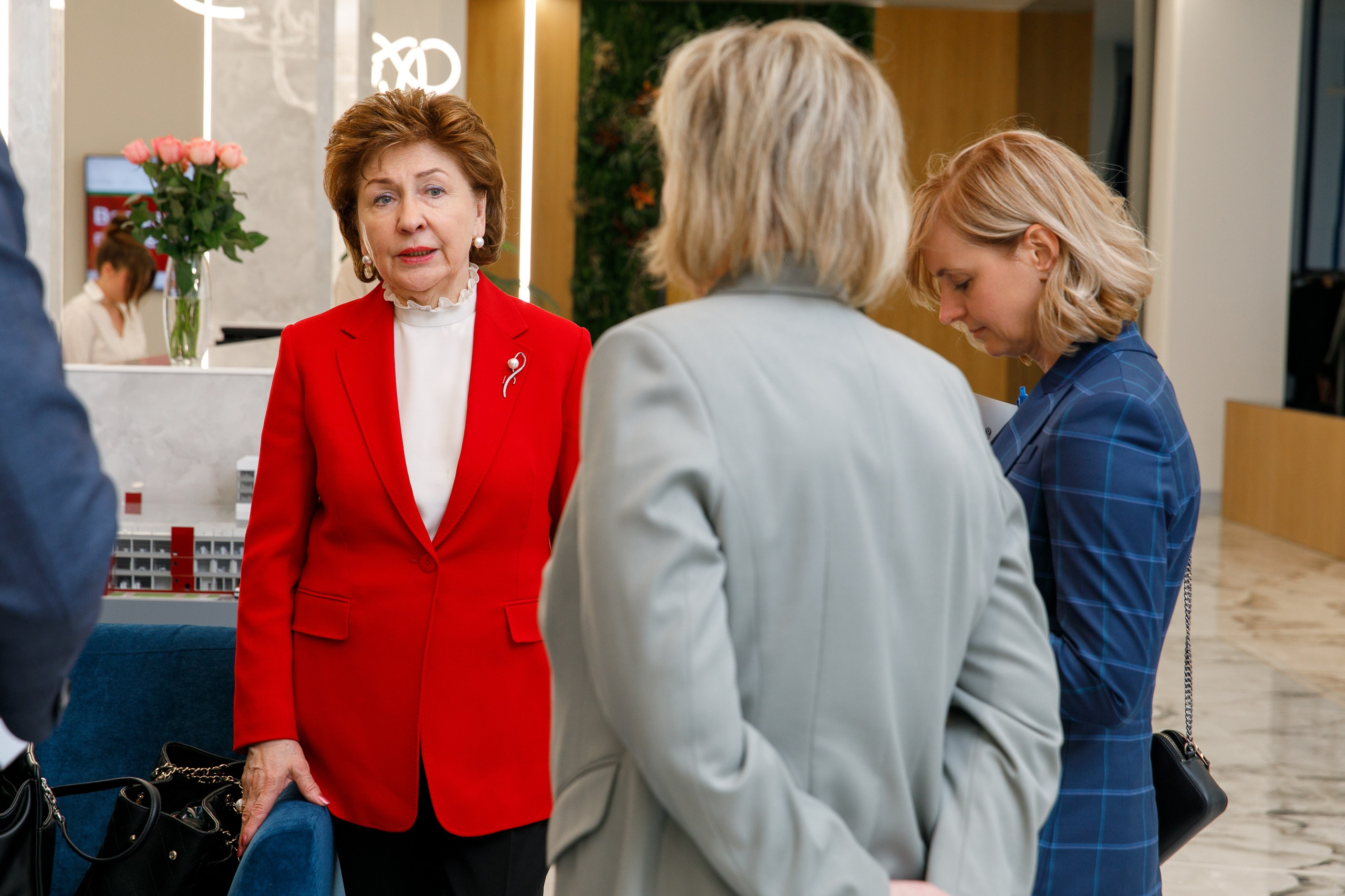 Экскурсия на Велфарм-М. Медиатека Группы компаний «Велфарм»