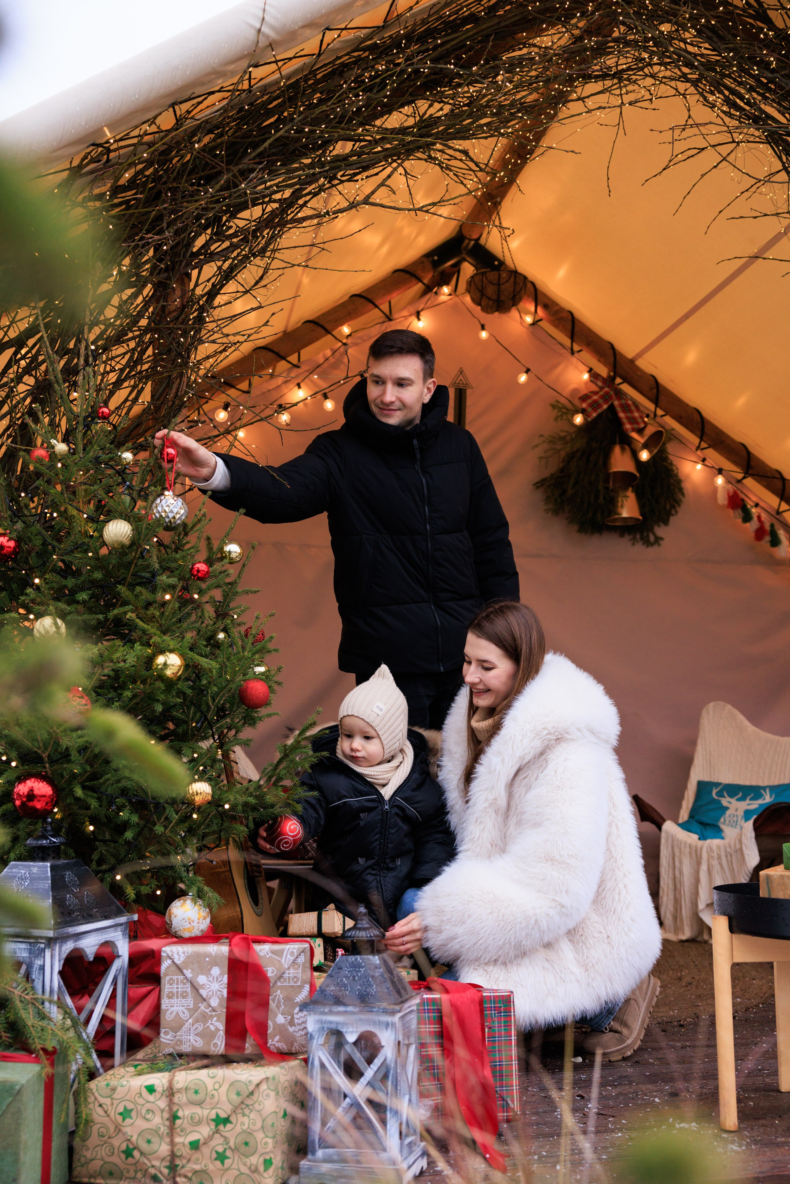ПРОГУЛКИ. Фотограф Надежда Заломаева