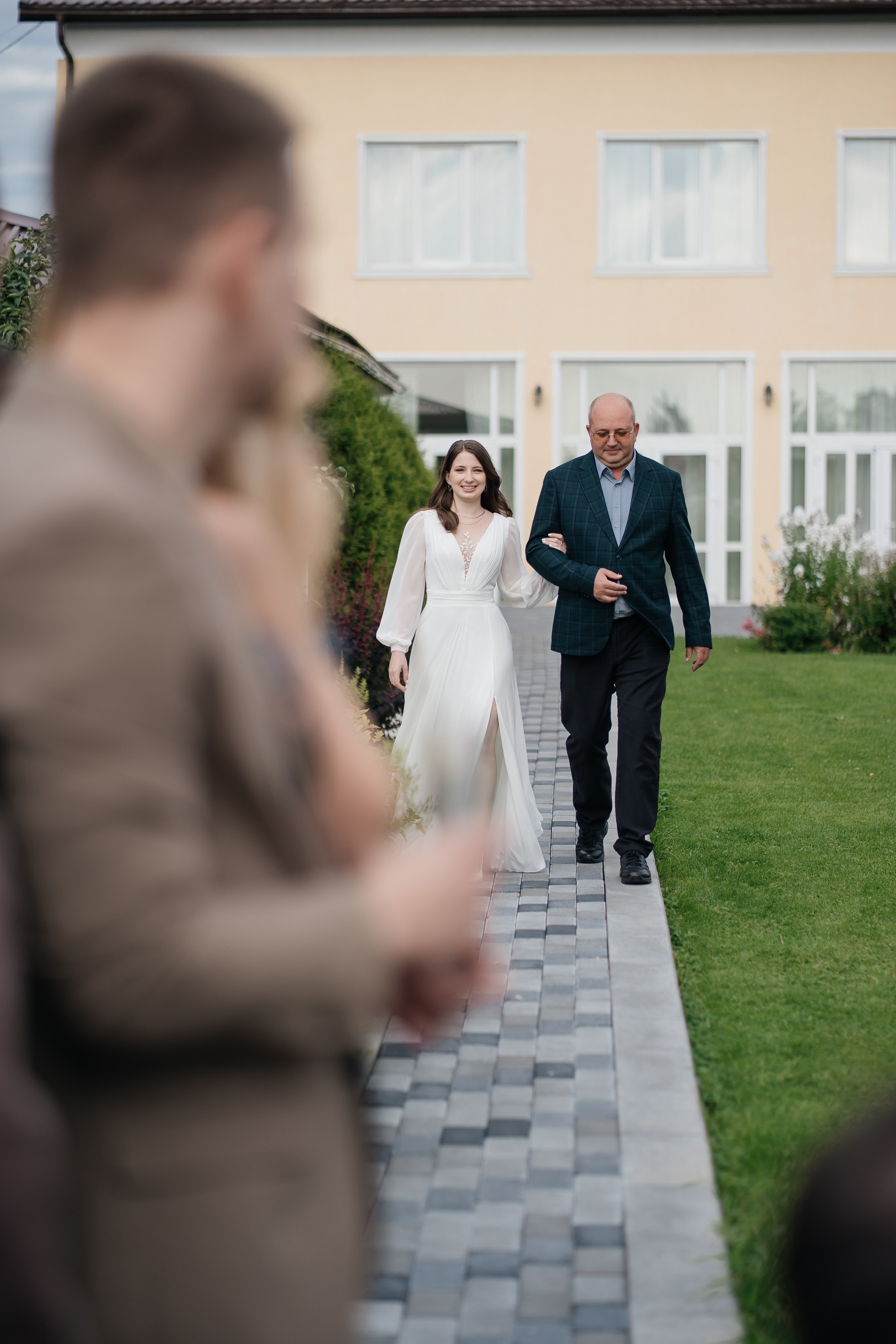 Выездная регистрация. Фотограф в Екатеринбурге Семен Китаев