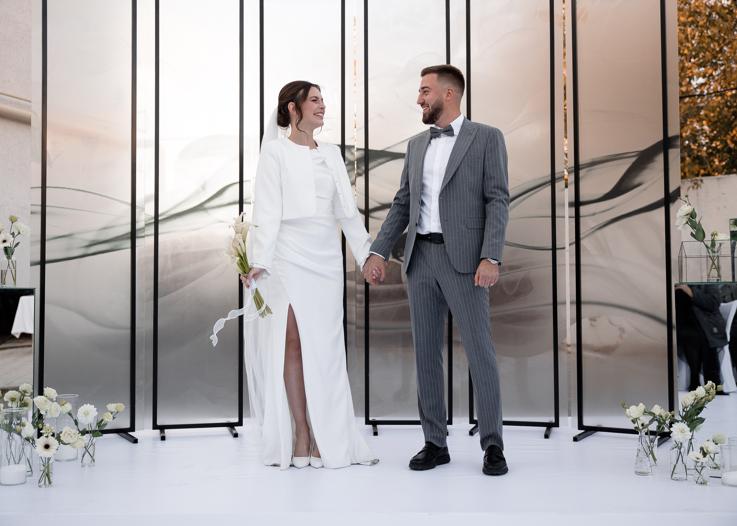 Яна + Максим. Свадебный и семейный фотограф в Саратове Маша Паника