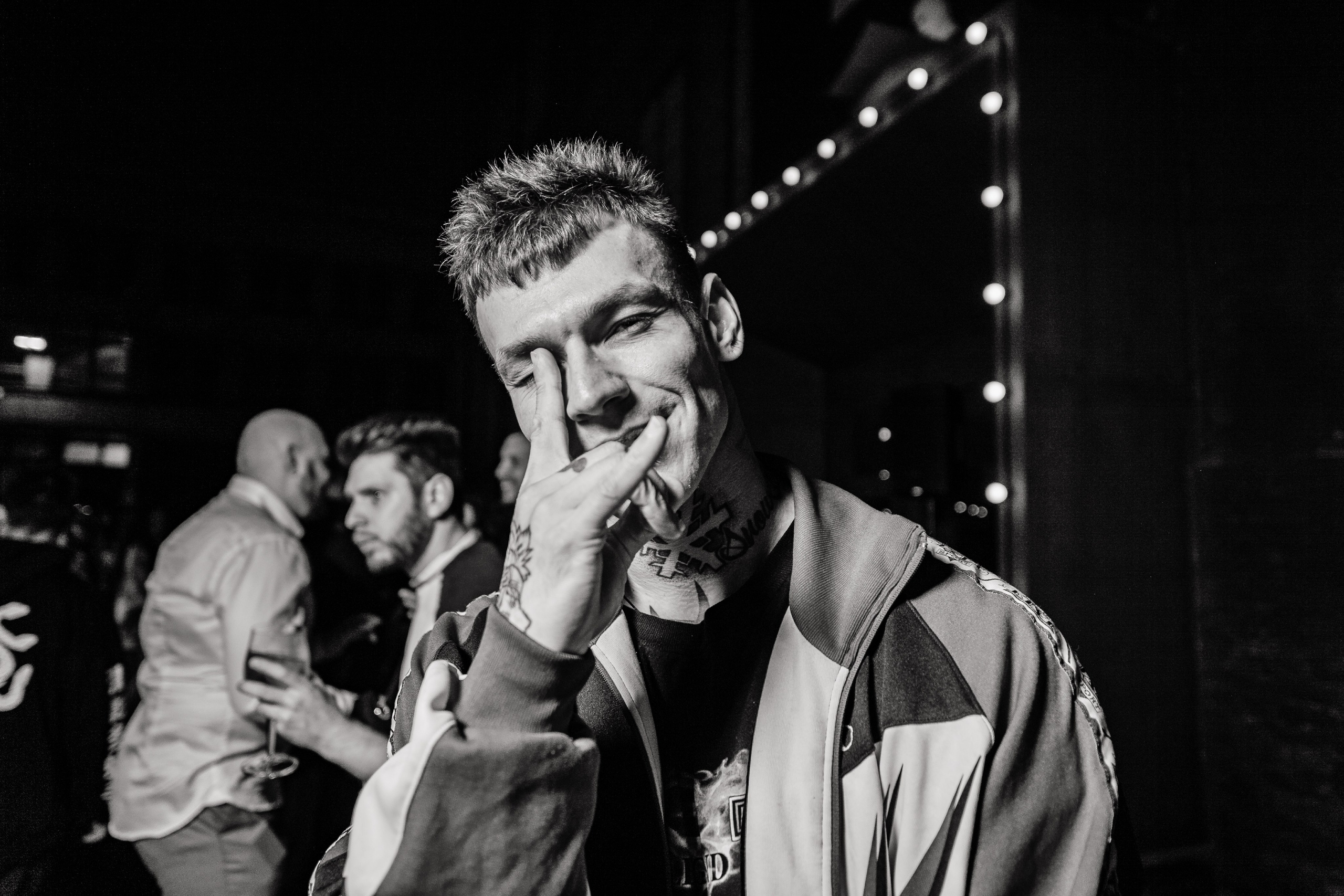 Дни Рождения. Алина Посторонка и Дима Мурашов