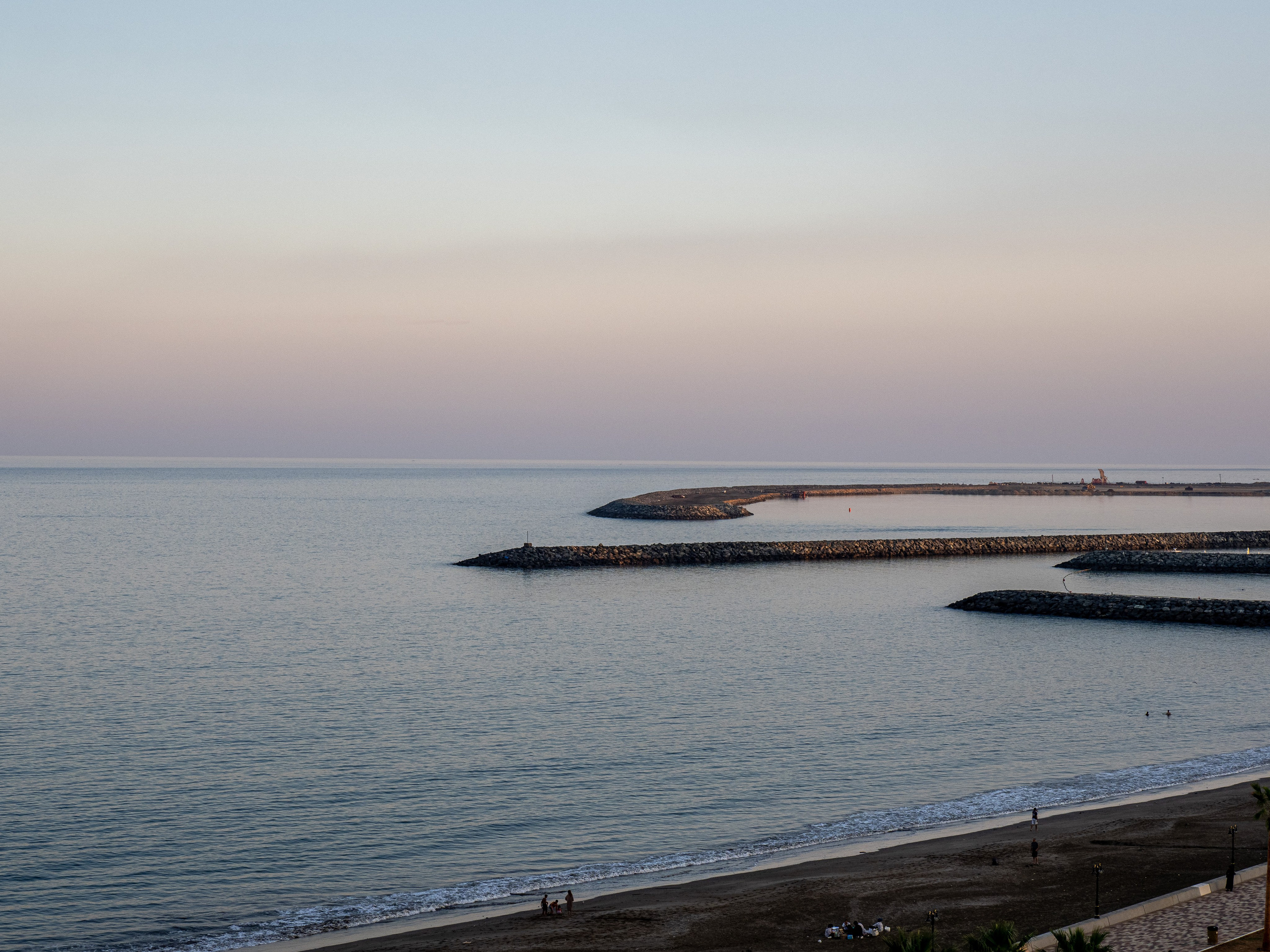 Эмираты, 2023. Творческие сьемки