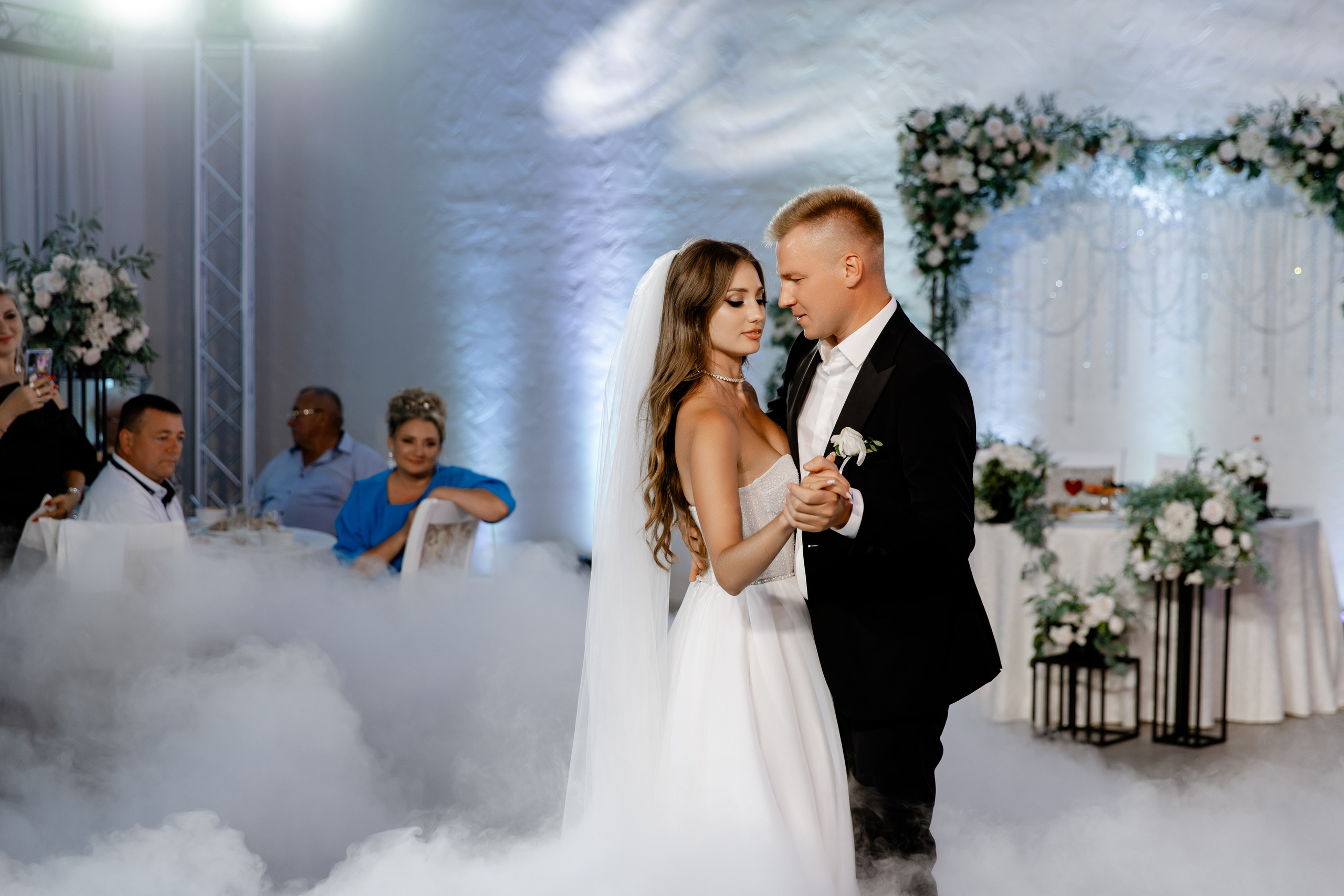 Тимур и Настя. Свадебный фотограф Анна Бабахина