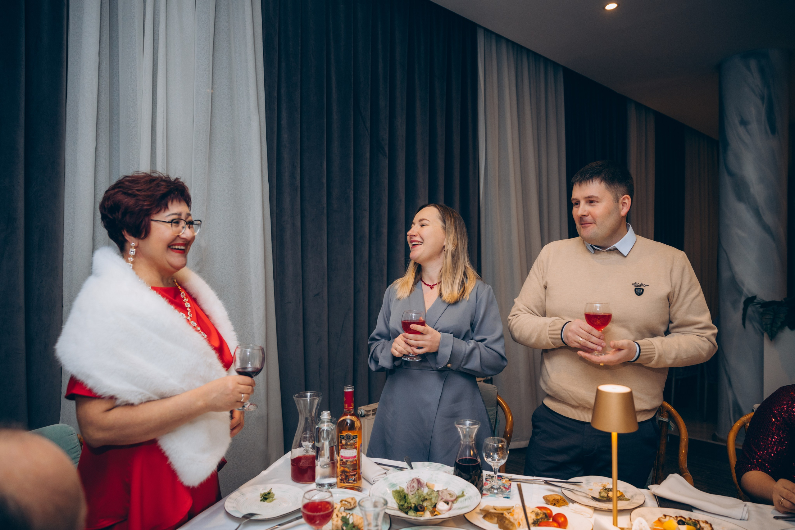 Юбилей. Свадебный, семейный фотограф в Иркутске Светлана Макаричева
