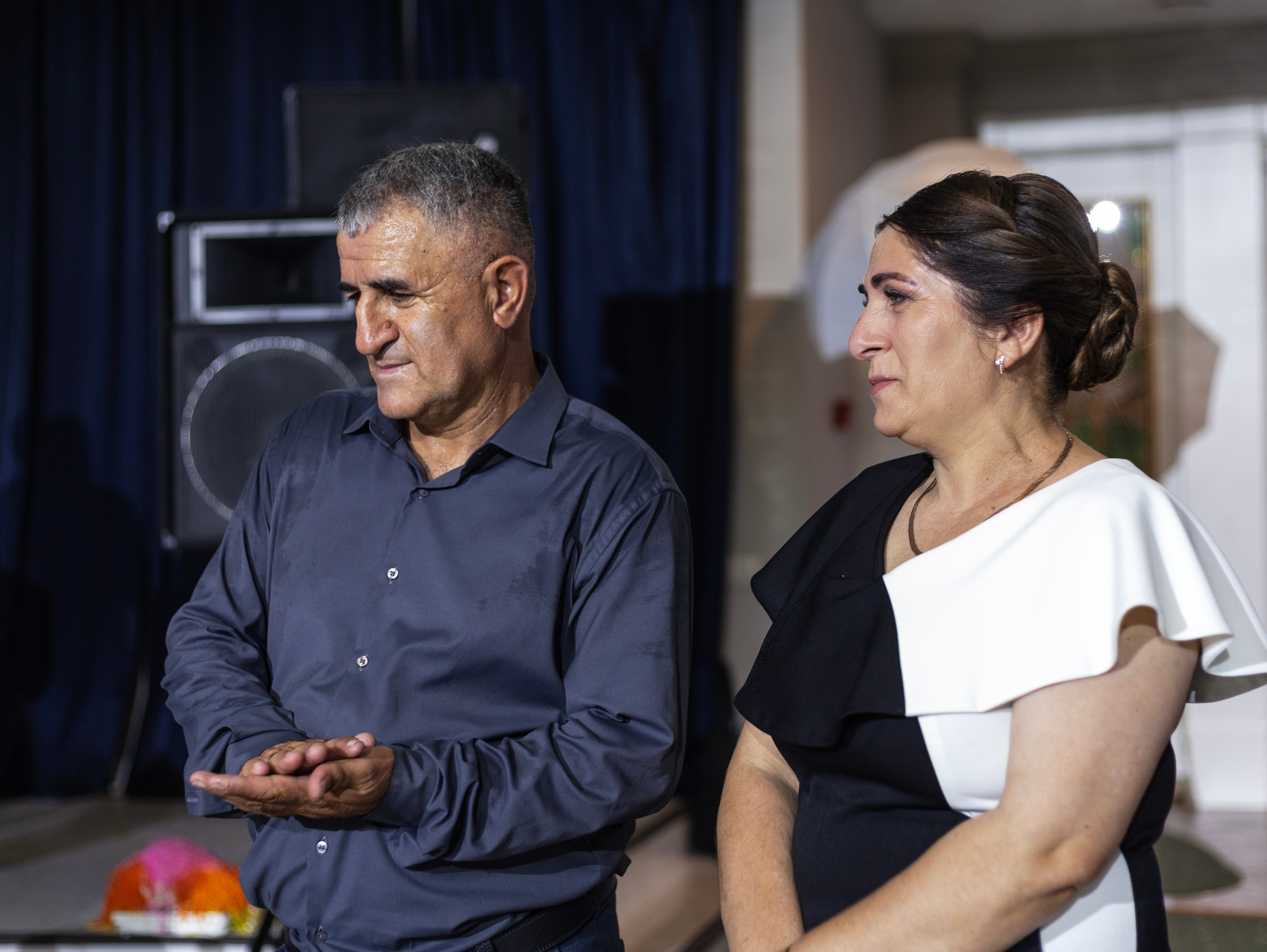 Фатали и Нина (Банкет) 8.08.2025. Фотограф, Таганрог, Руслан Степущенко