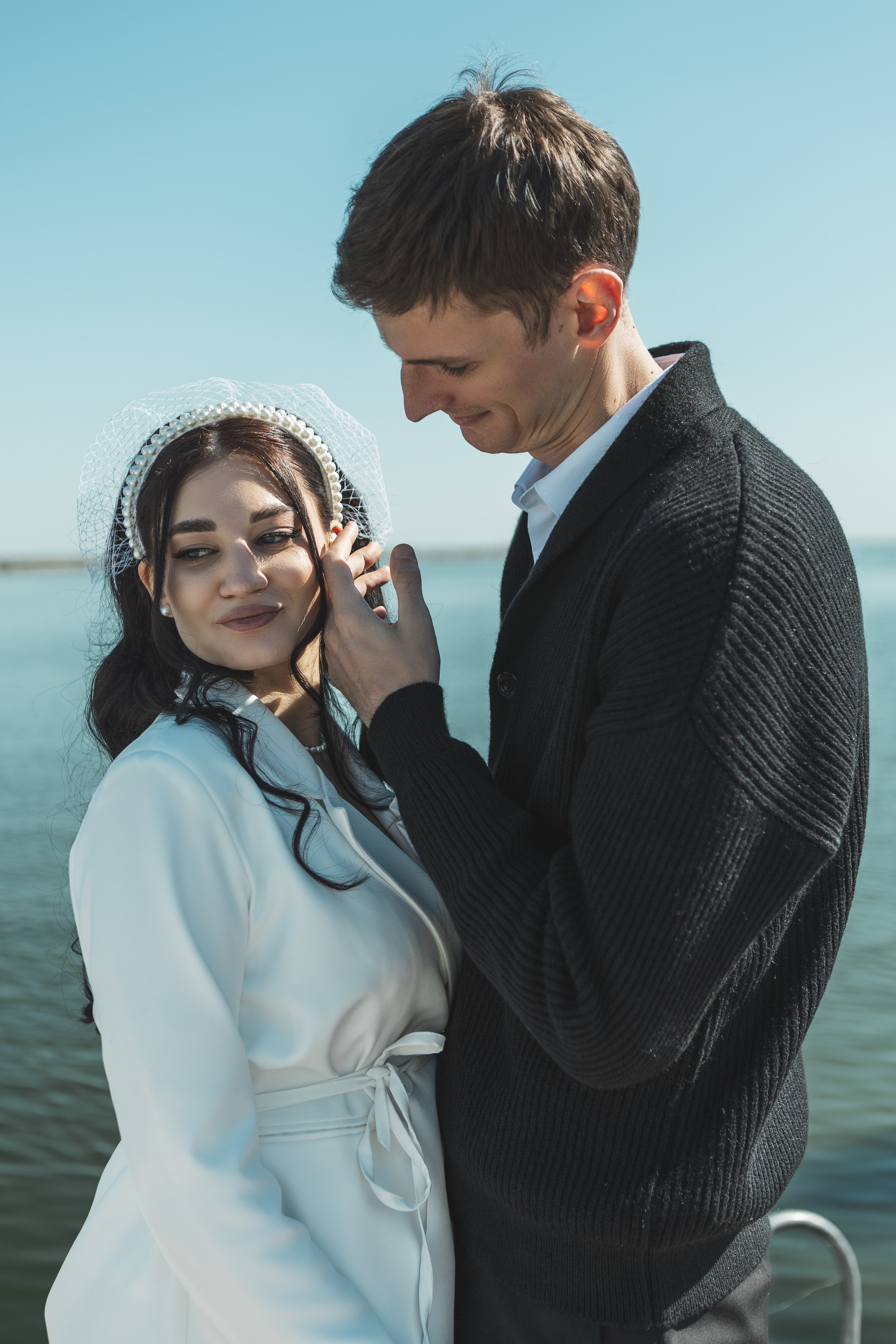 Иван и Екатерина 27.09.2025. Фотограф, Таганрог, Руслан Степущенко