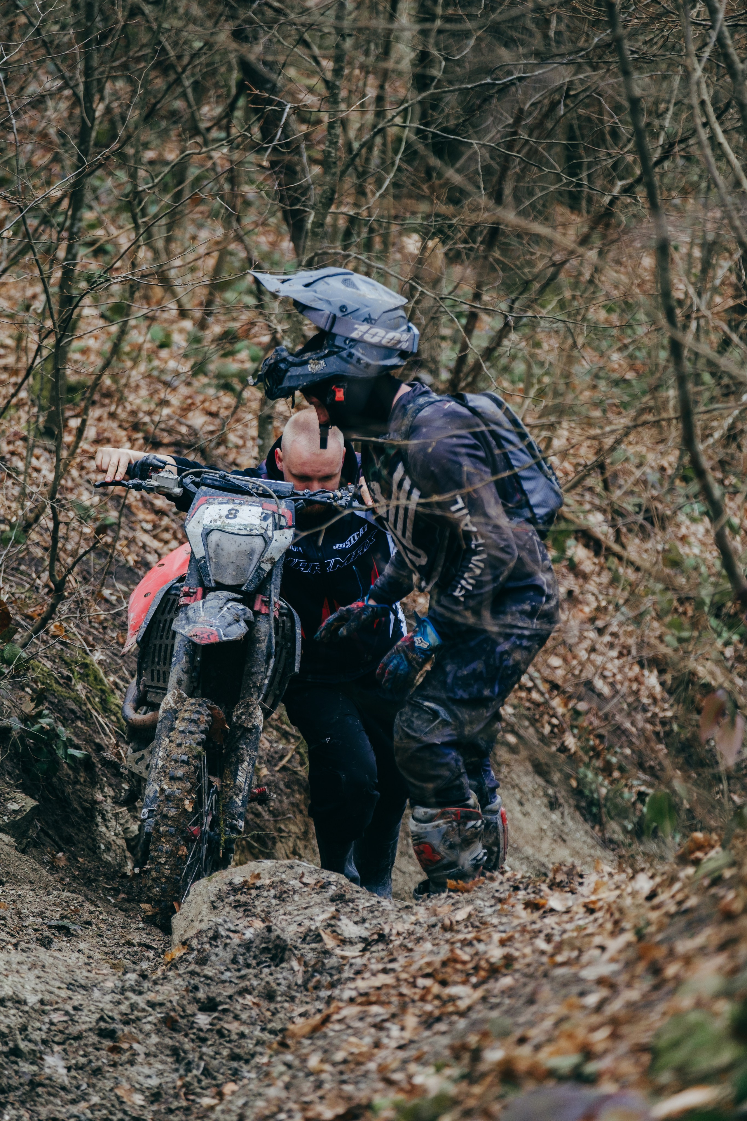 Эндуро Фест от Shamax Motors (Краснодар). Свадебный фотограф Денис Ожигин в Краснодаре и крае. Эмоциональная и стильная съемка вашего дня