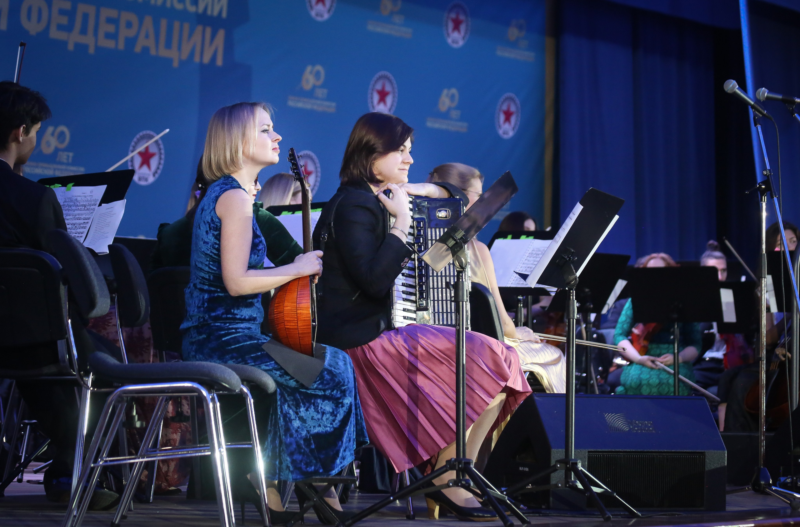 Концерт в Кремле к 60-летию ВПК. Дарья Письменюк / Darya Leitstern — фотограф, музыкант, журналист, путешественник