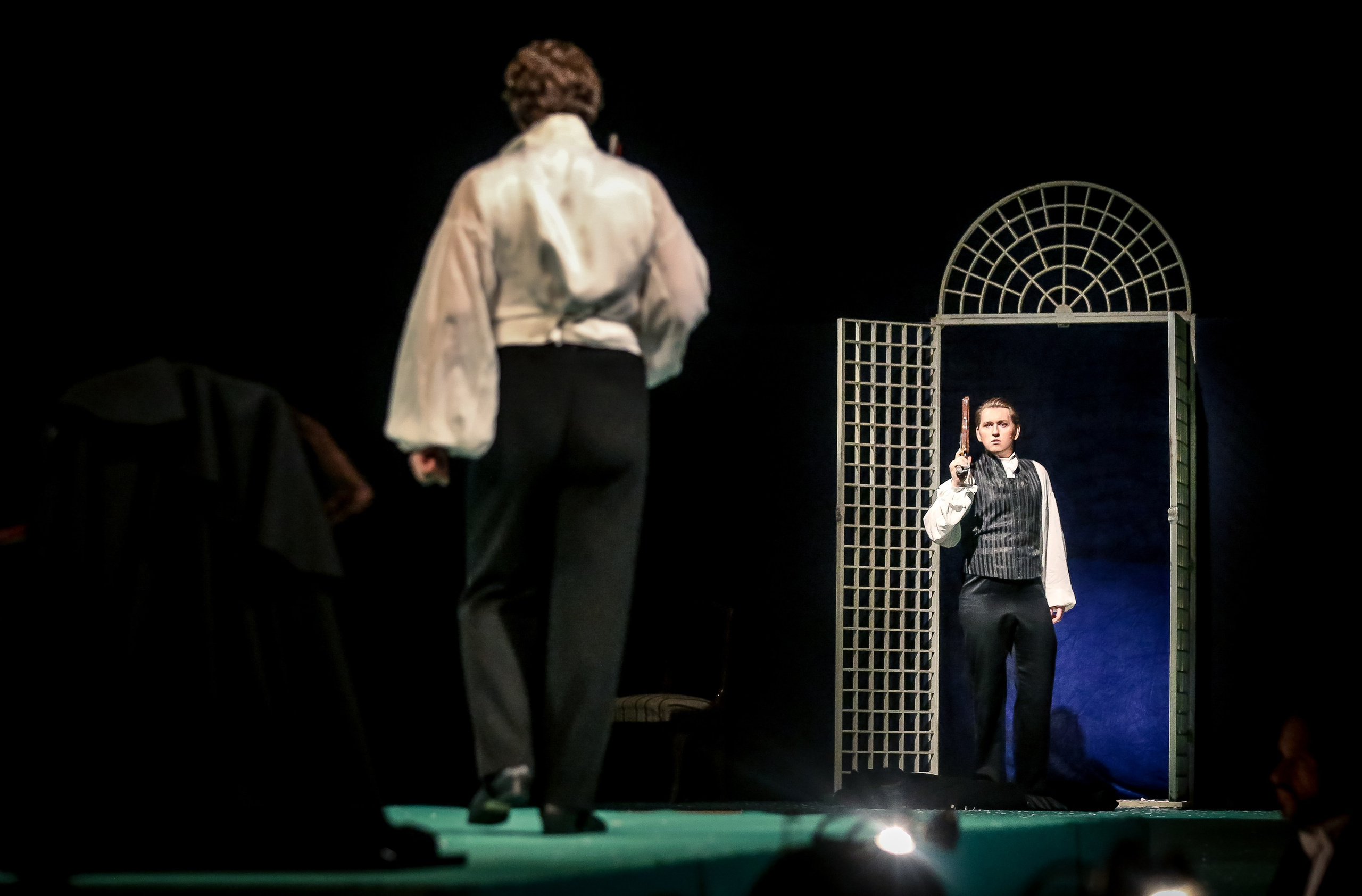 «Евгений Онегин» (2018 год). Дарья Письменюк / Darya Leitstern — фотограф, музыкант, журналист, путешественник