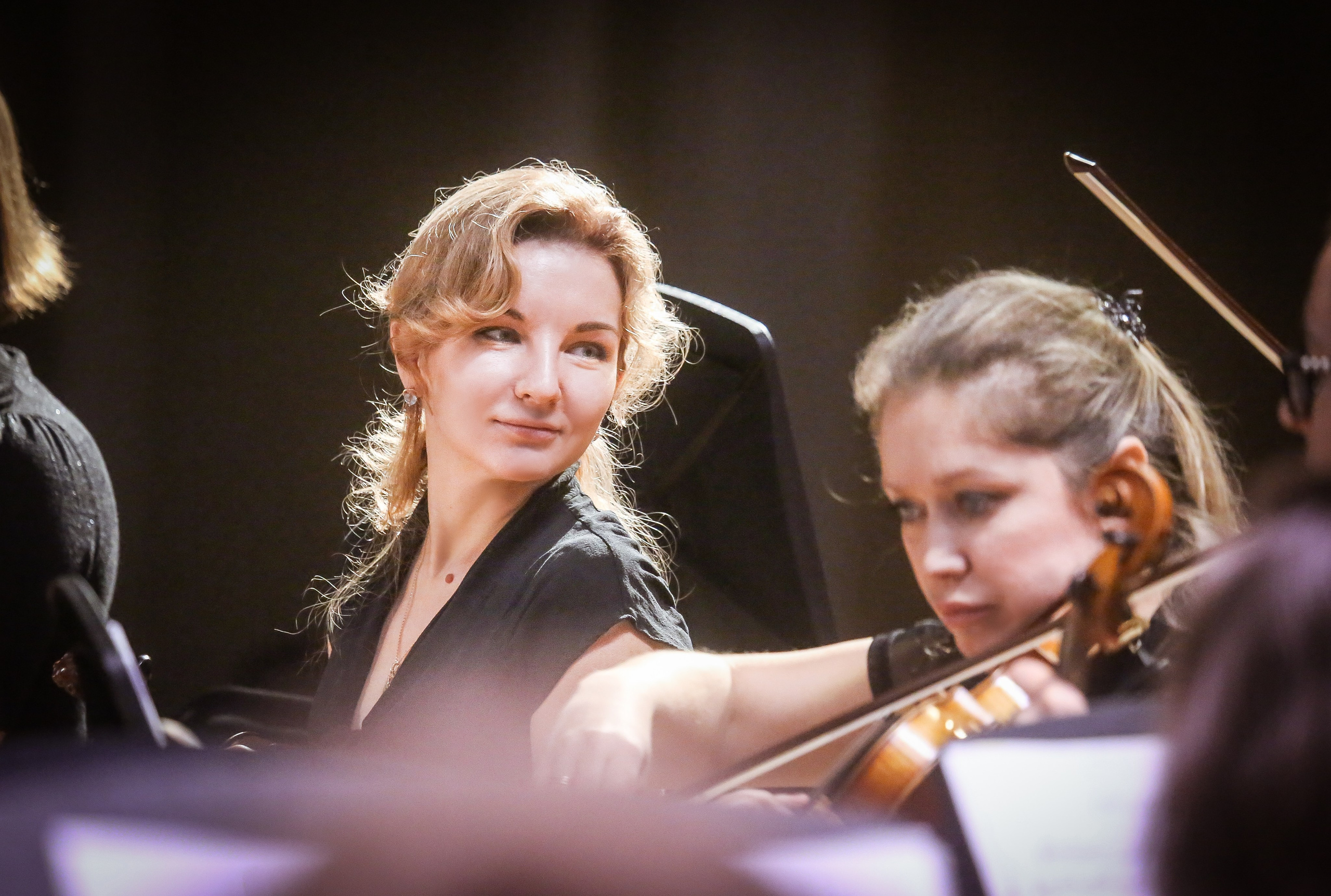 Рахманинов vs. Rachmaninoff. Симфонический диптих. Дарья Письменюк / Darya Leitstern — фотограф, музыкант, журналист, путешественник