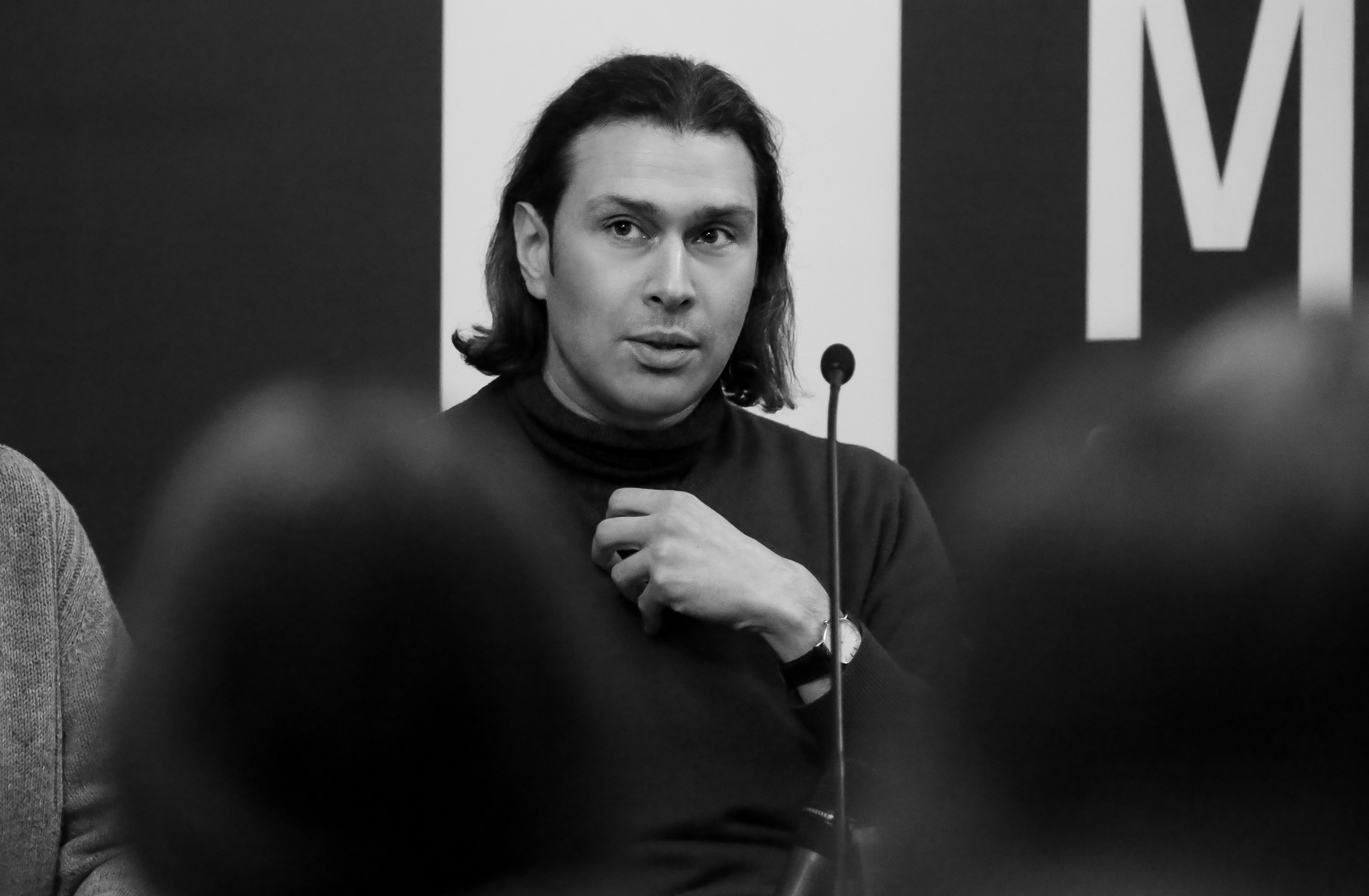 Студия МАМТ — Встреча с создателями оперы «Влюбленный дьявол», 2019 г. Дарья Письменюк / Darya Leitstern — фотограф, музыкант, журналист, путешественник