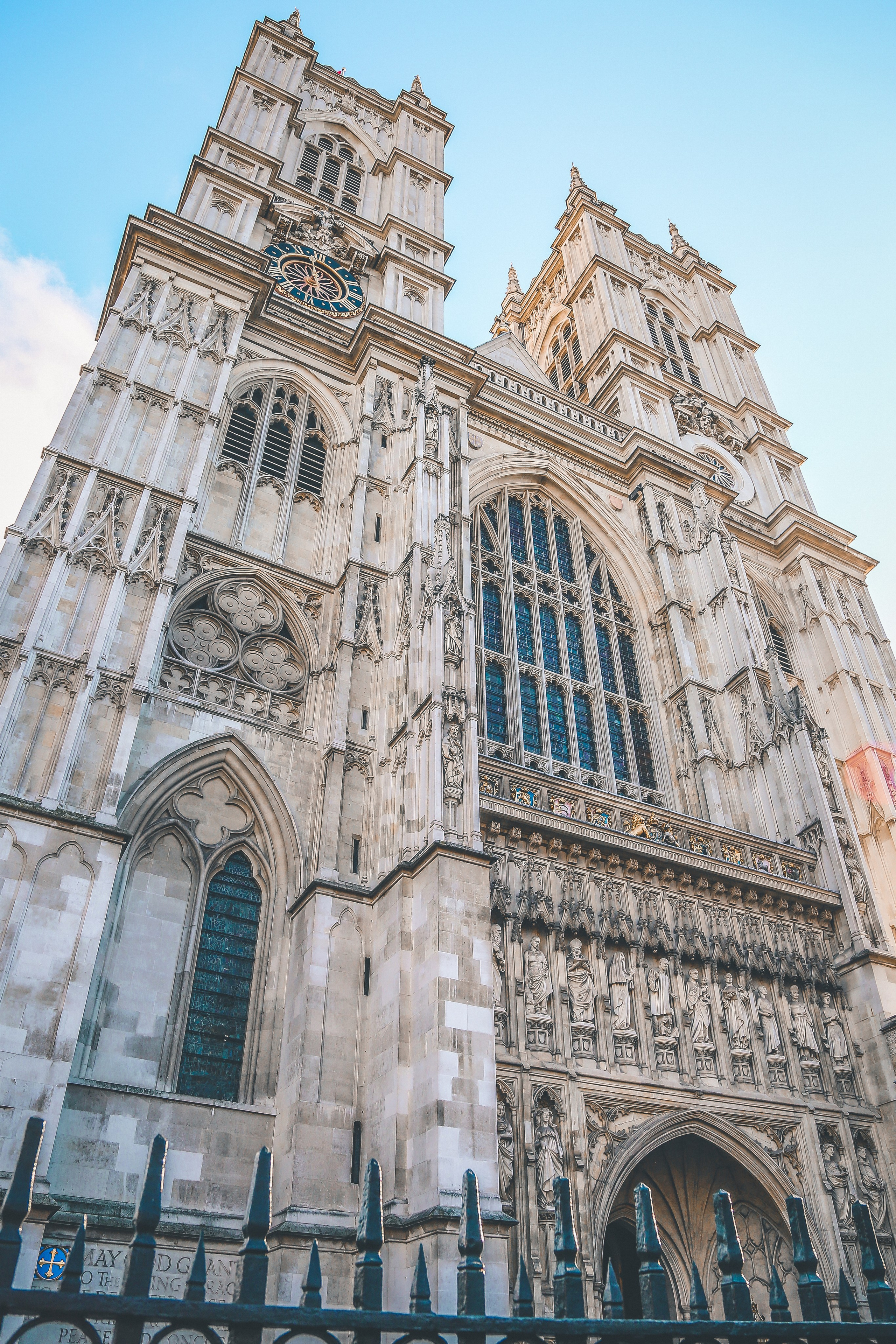 Англия: Лондон самый-самый. Дарья Письменюк / Darya Leitstern — фотограф, музыкант, журналист, путешественник