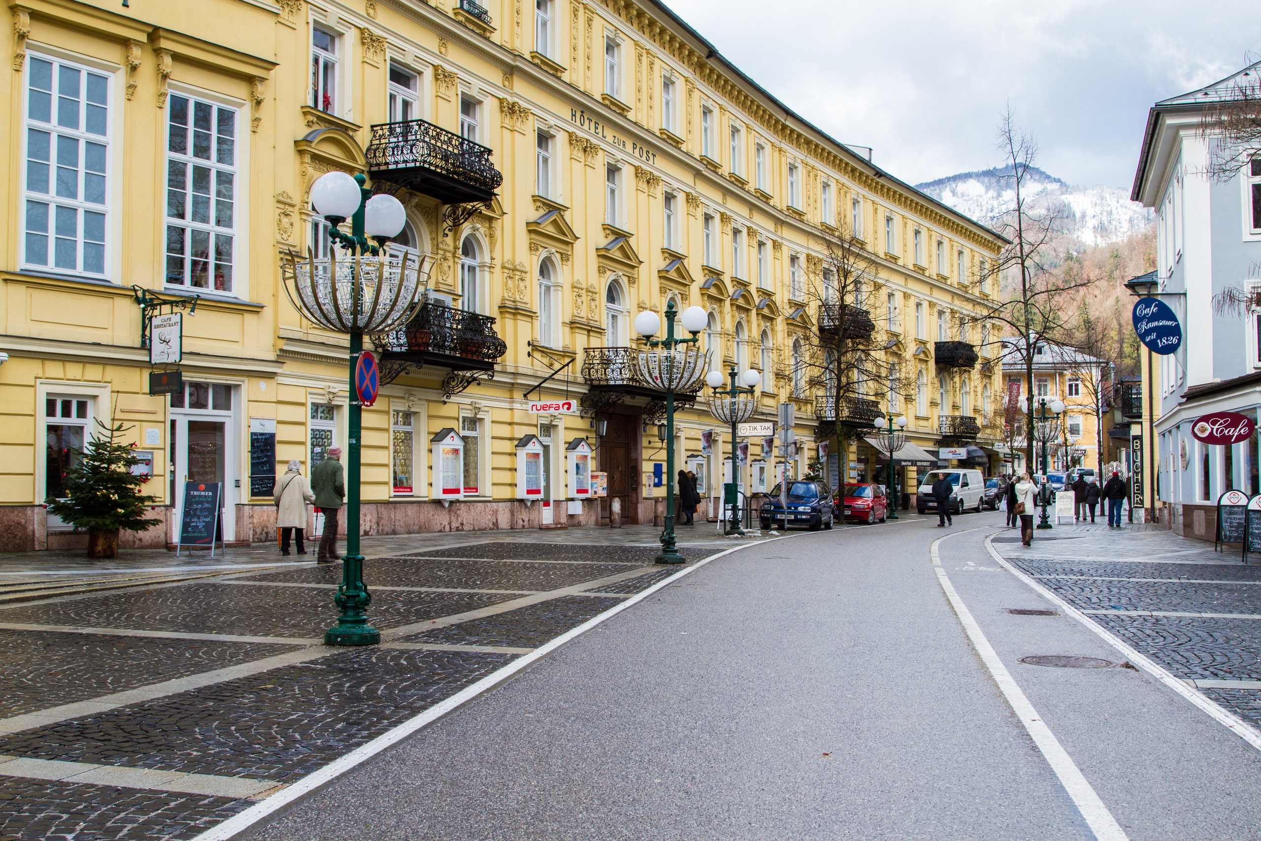 Австрия: Бад-Ишль. Дарья Письменюк / Darya Leitstern — фотограф, музыкант, журналист, путешественник