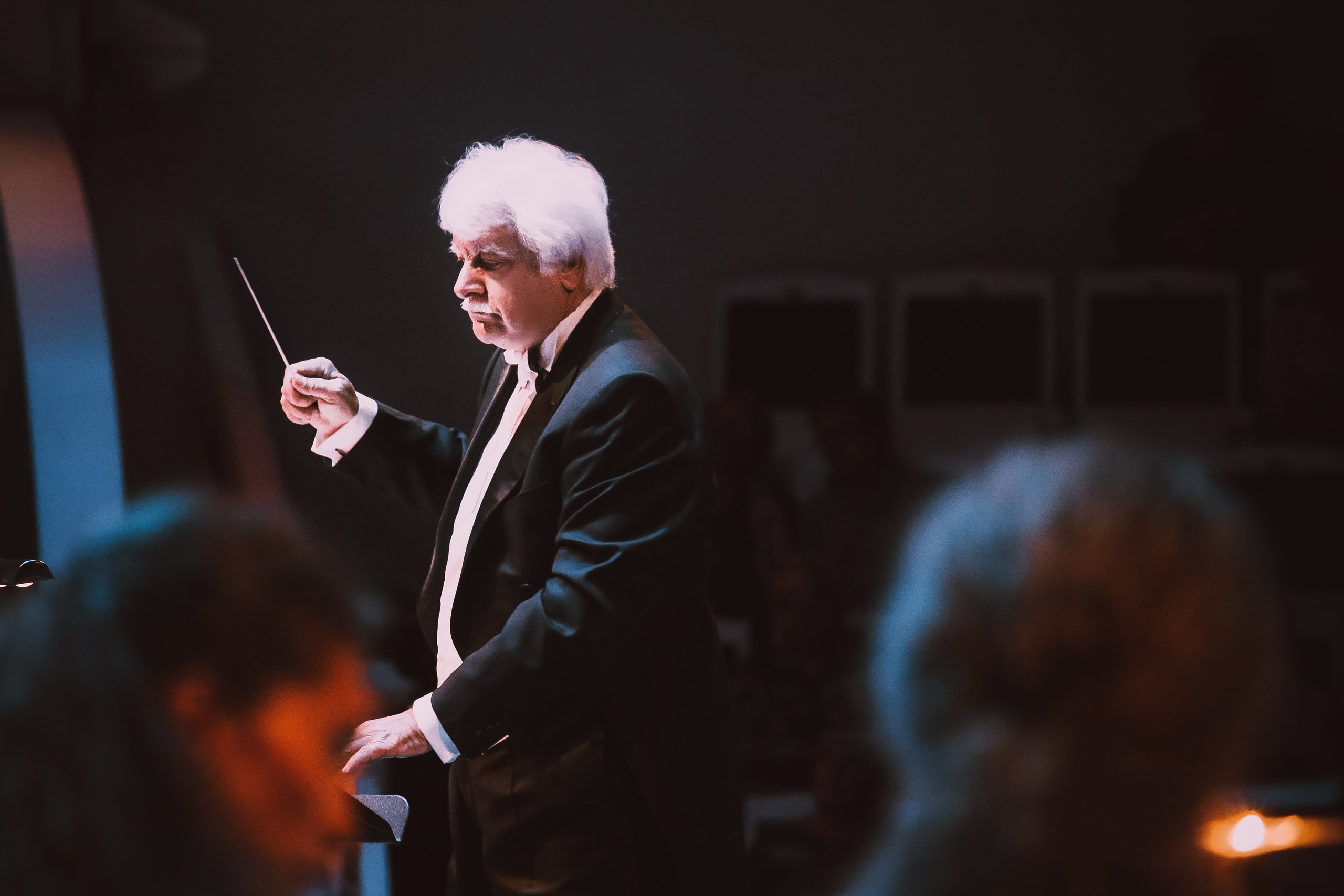 Музыкальные крылья России: концерт к 100-летию Осиповского оркестра. Дарья Письменюк / Darya Leitstern — фотограф, музыкант, журналист, путешественник