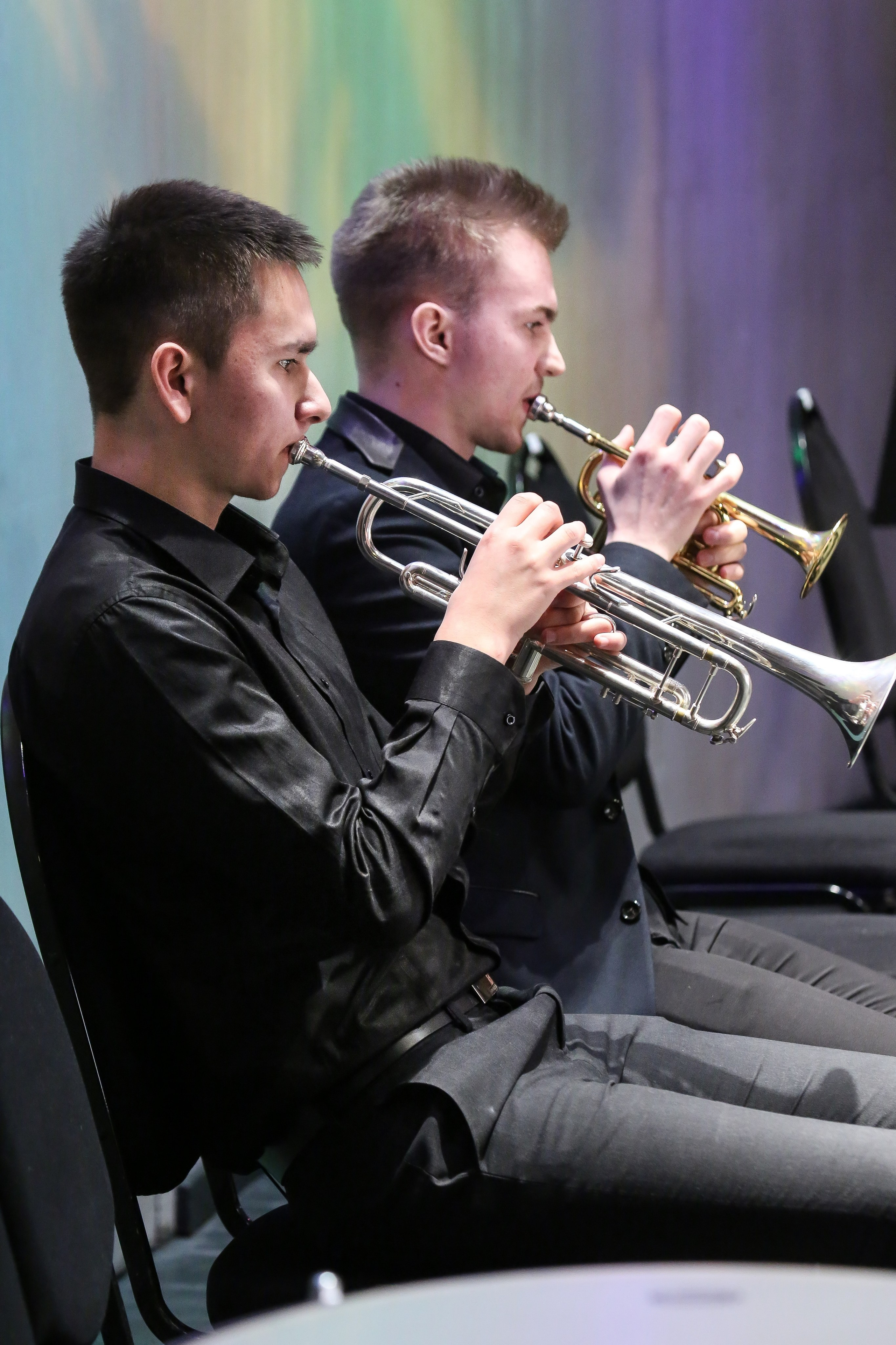 Концерт в Доме музыки к Международному дню борьбы с эпилепсией. Дарья Письменюк / Darya Leitstern — фотограф, музыкант, журналист, путешественник