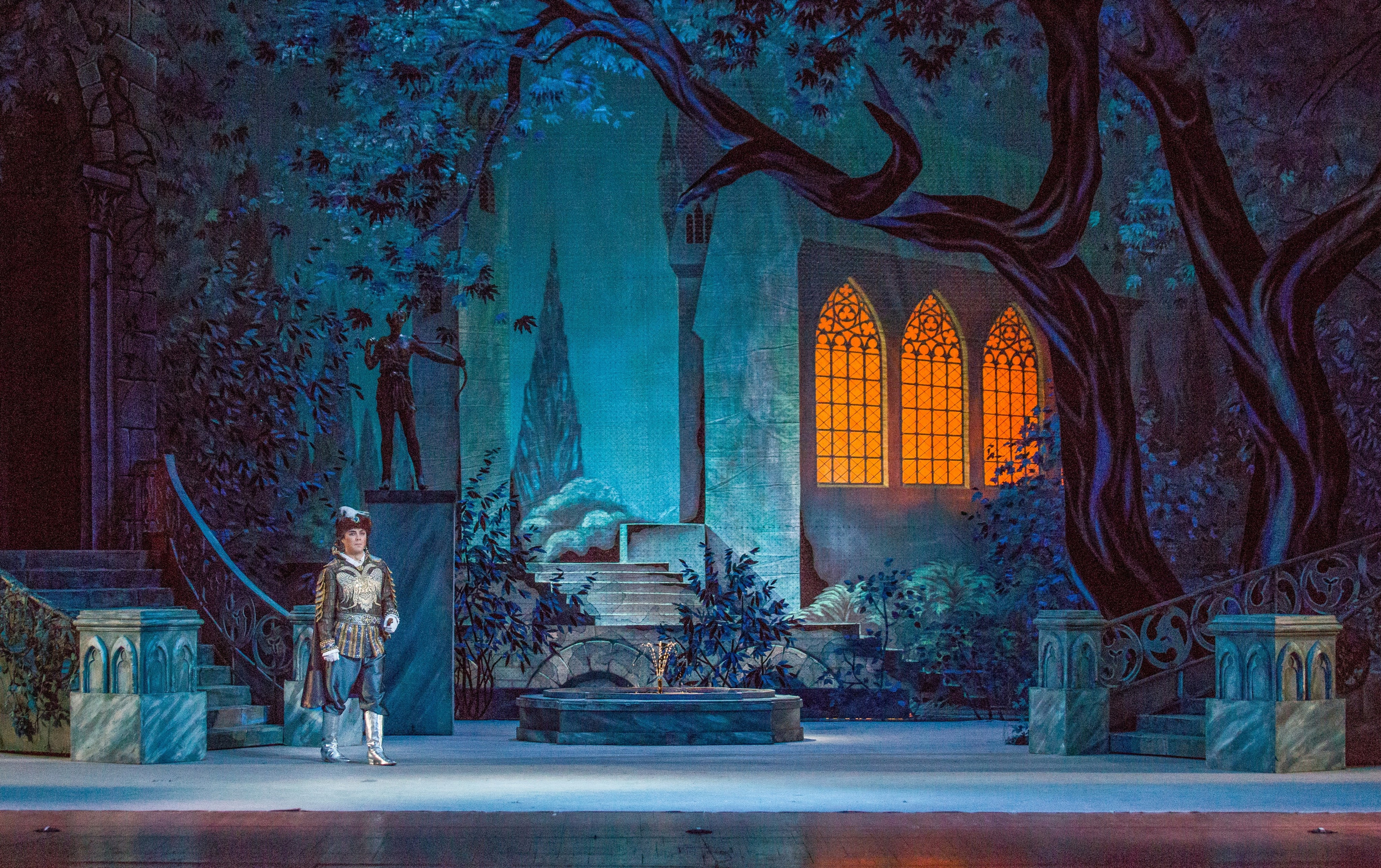 «Борис Годунов» на Шаляпинском фестивале. Дарья Письменюк / Darya Leitstern — фотограф, музыкант, журналист, путешественник