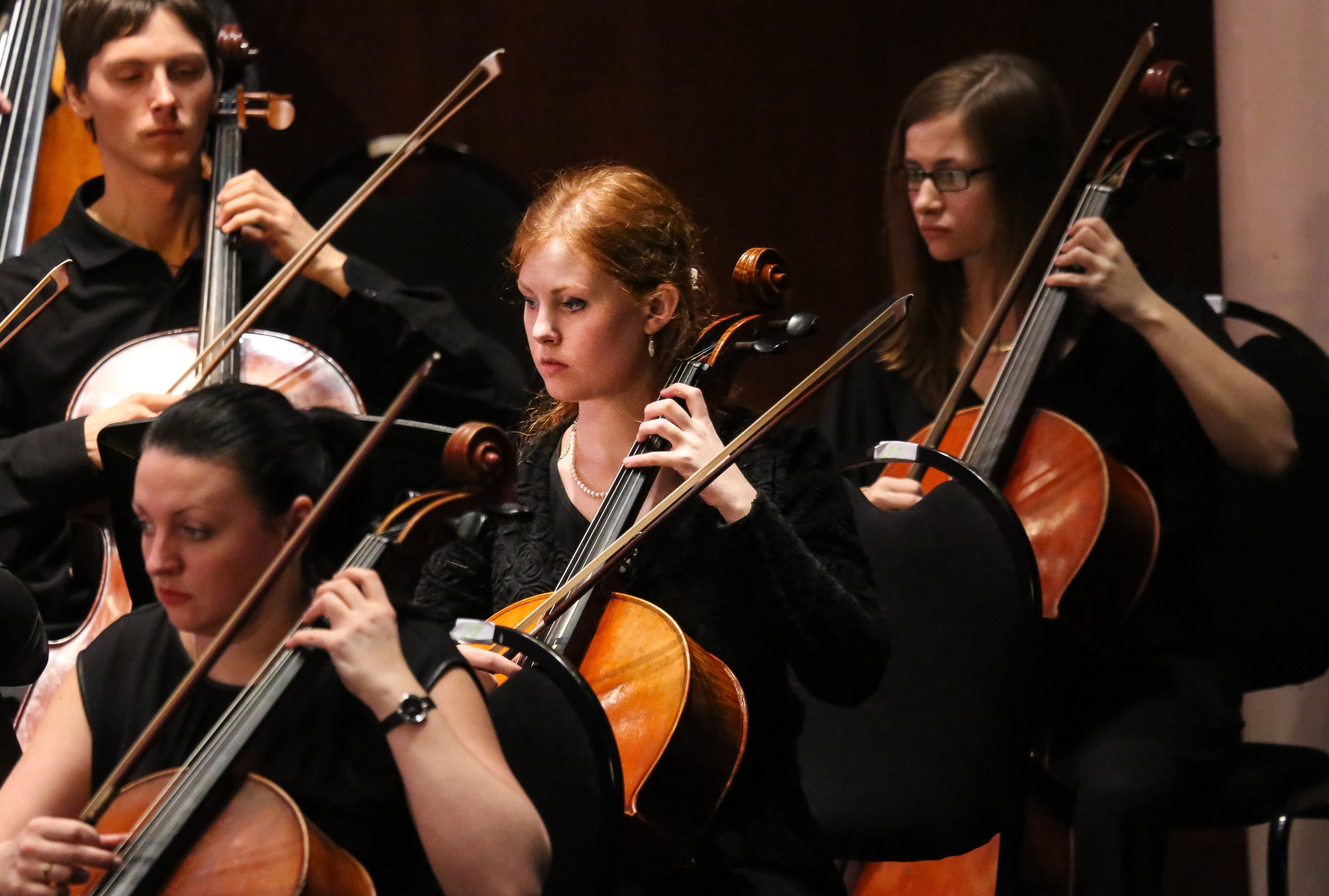 Концерт в Доме музыки к Международному дню борьбы с эпилепсией. Дарья Письменюк / Darya Leitstern — фотограф, музыкант, журналист, путешественник