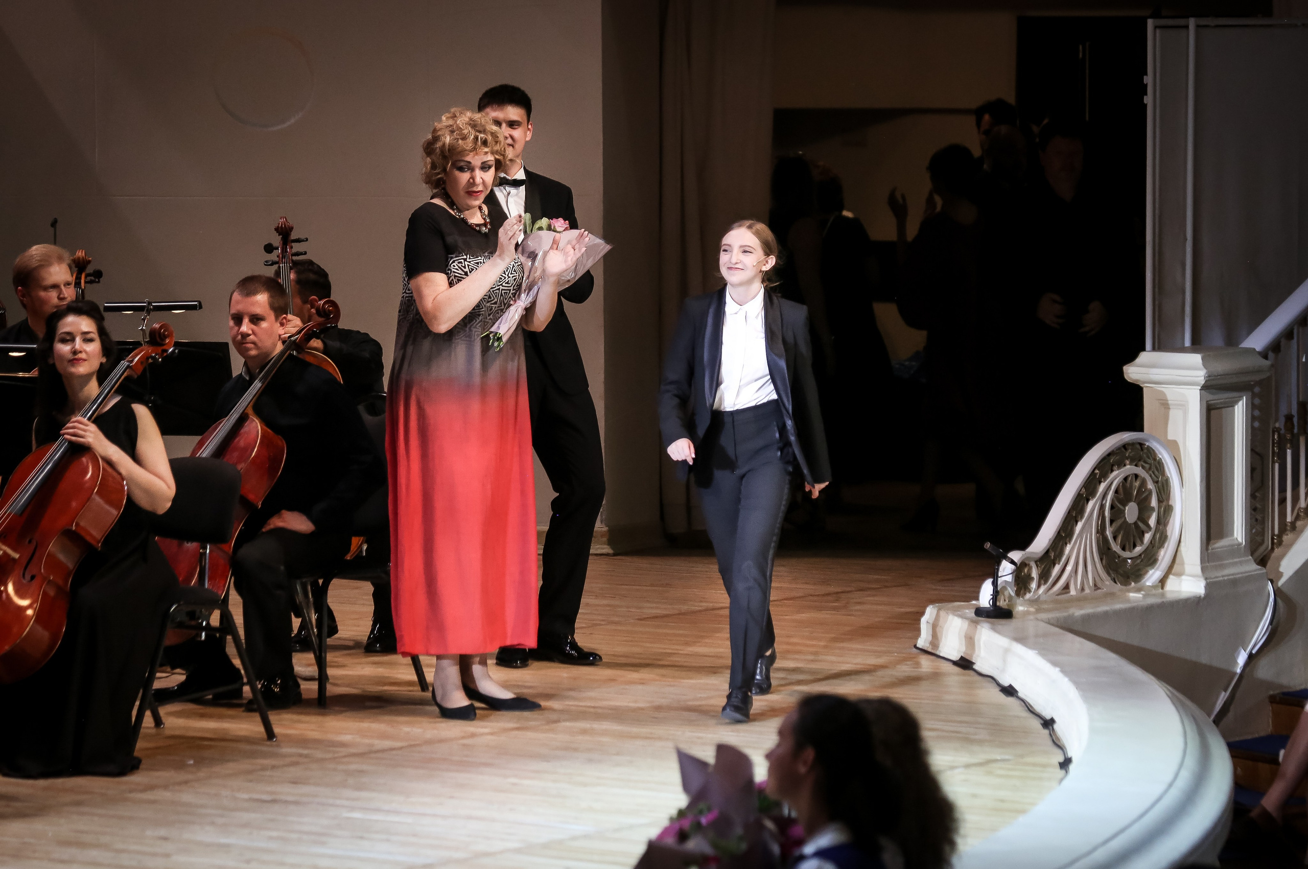 Третий вечер «Историй с оркестром»: Пушкин, Мусоргский, Буцко. Дарья Письменюк / Darya Leitstern — фотограф, музыкант, журналист, путешественник