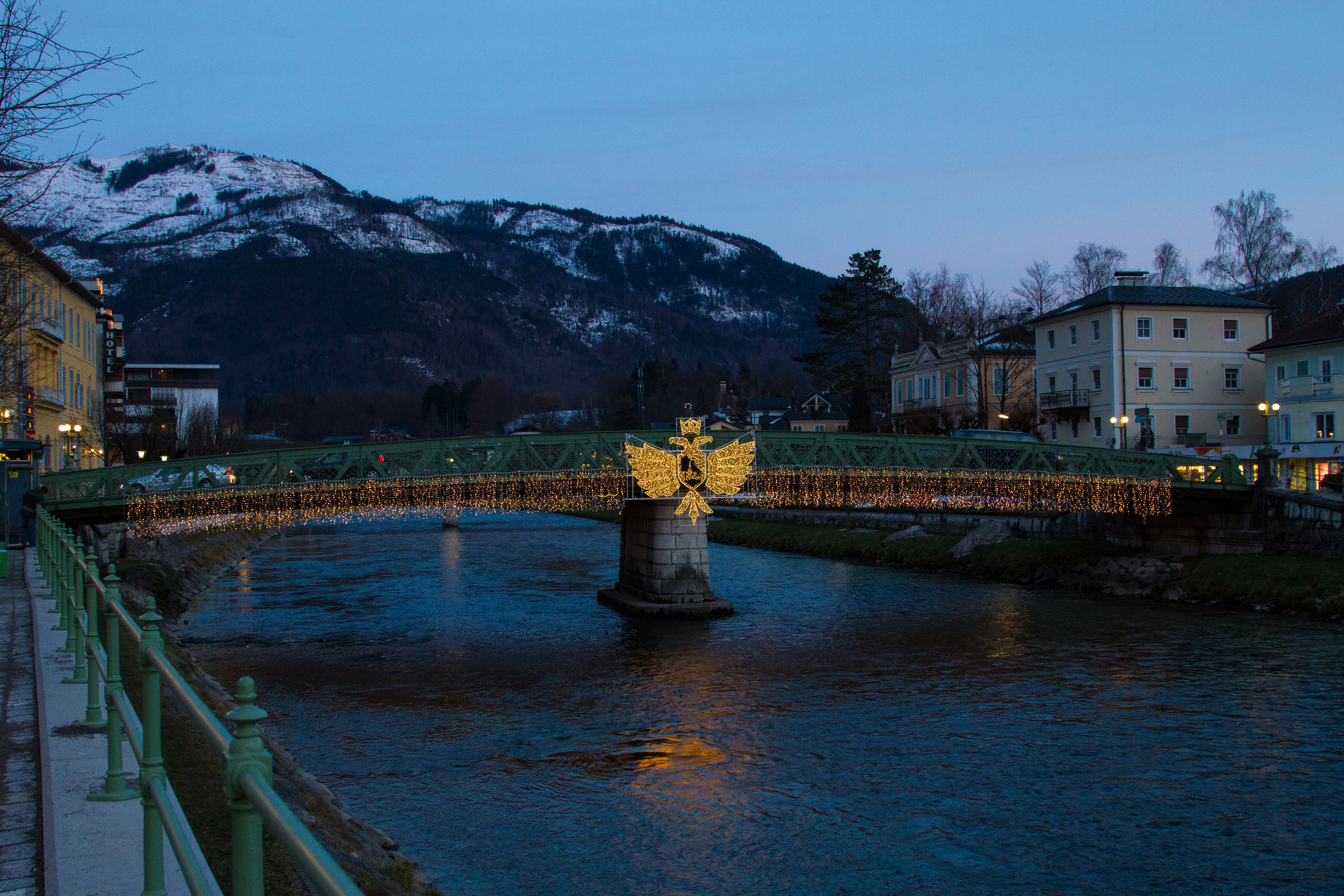 Австрия: Бад-Ишль. Дарья Письменюк / Darya Leitstern — фотограф, музыкант, журналист, путешественник