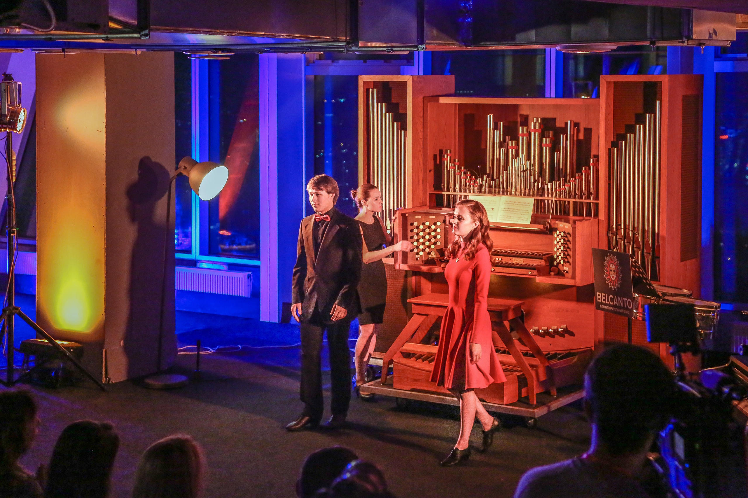 Возвышенная музыка: органный концерт в поднебесье. Дарья Письменюк / Darya Leitstern — фотограф, музыкант, журналист, путешественник